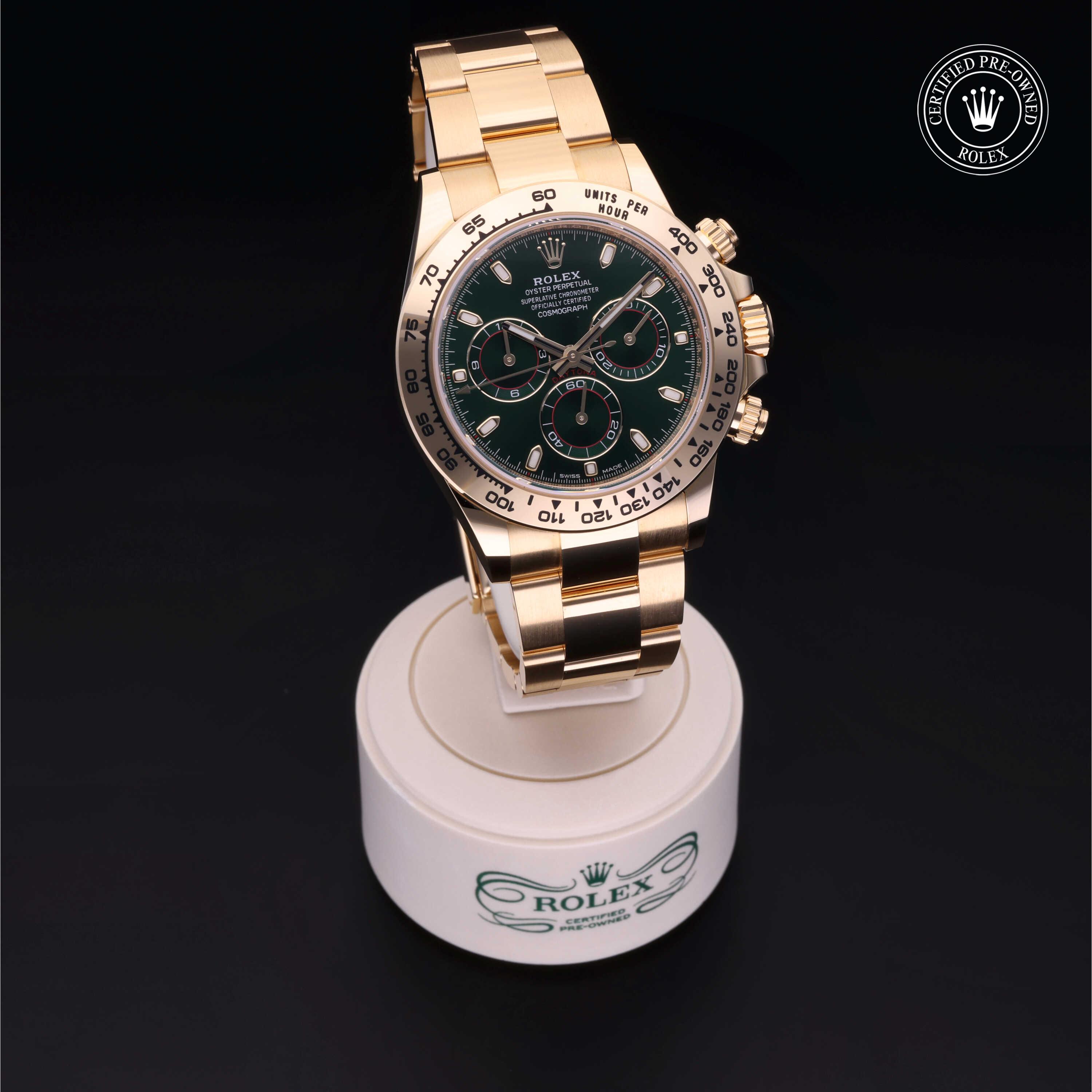 Oyster Perpetual Cosmograph Daytona