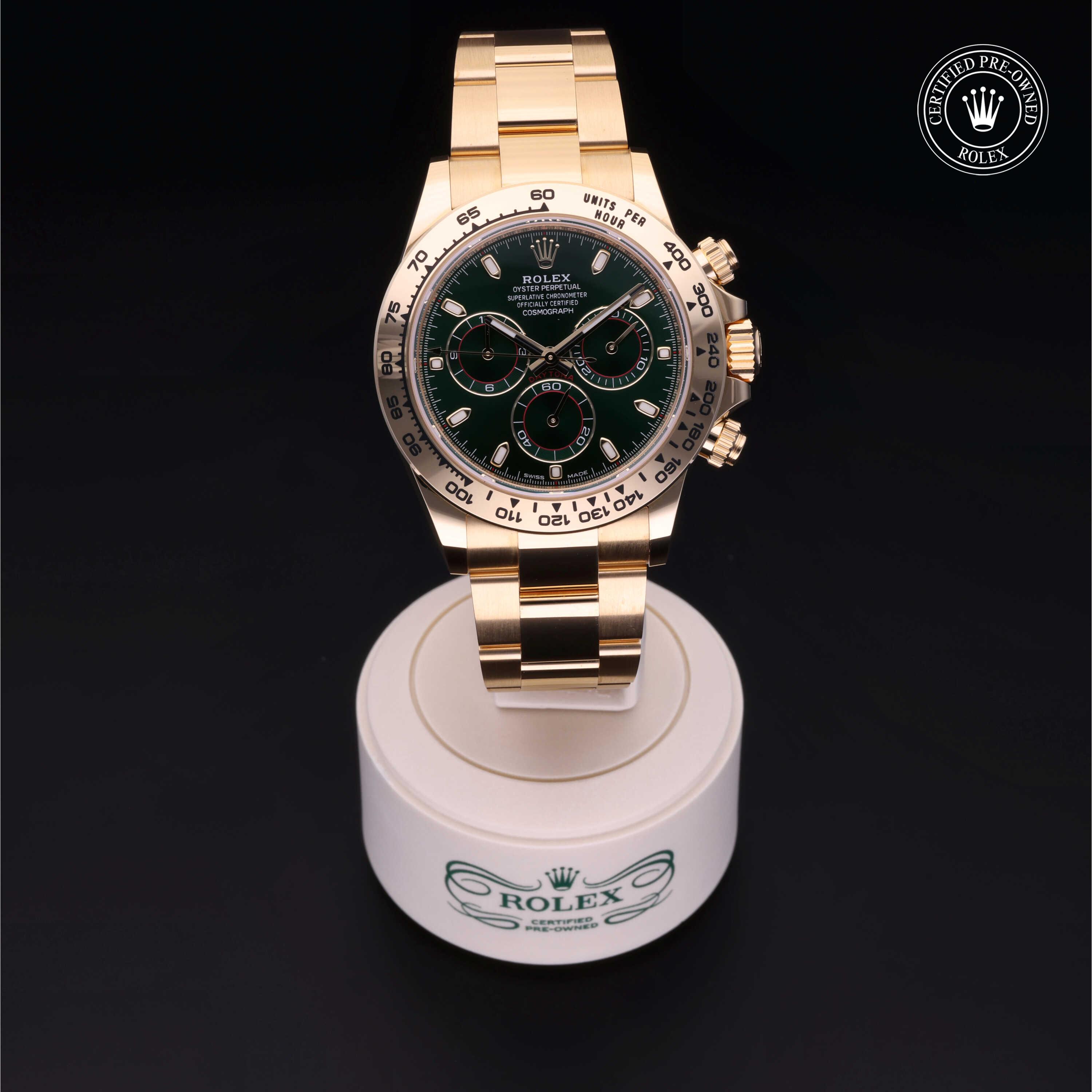 Oyster Perpetual Cosmograph Daytona