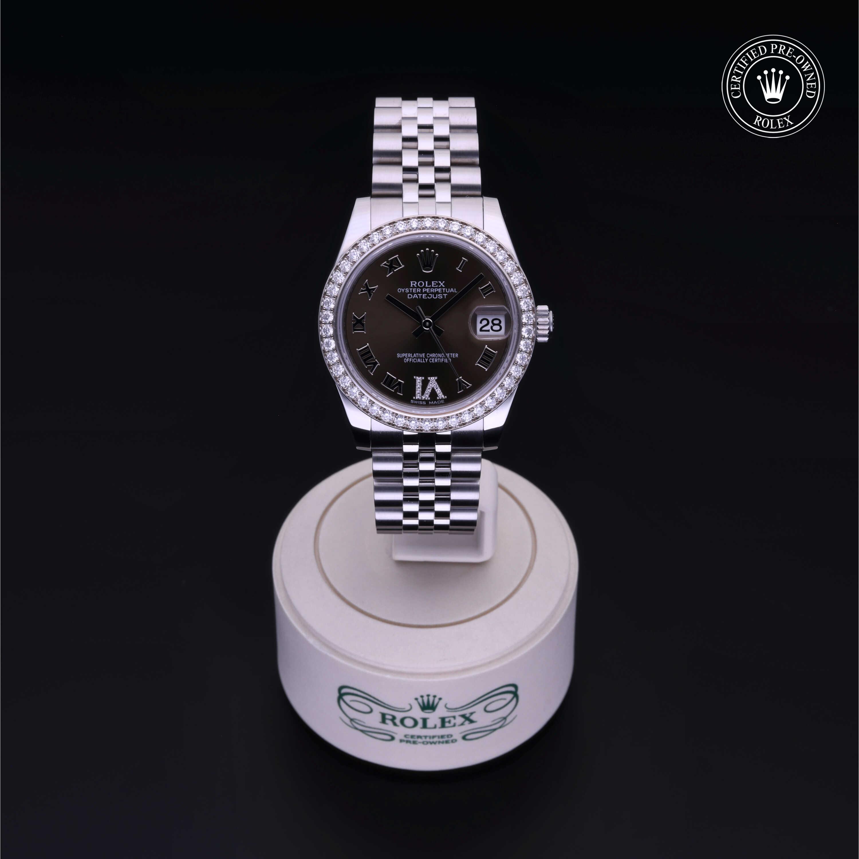Oyster Perpetual Datejust