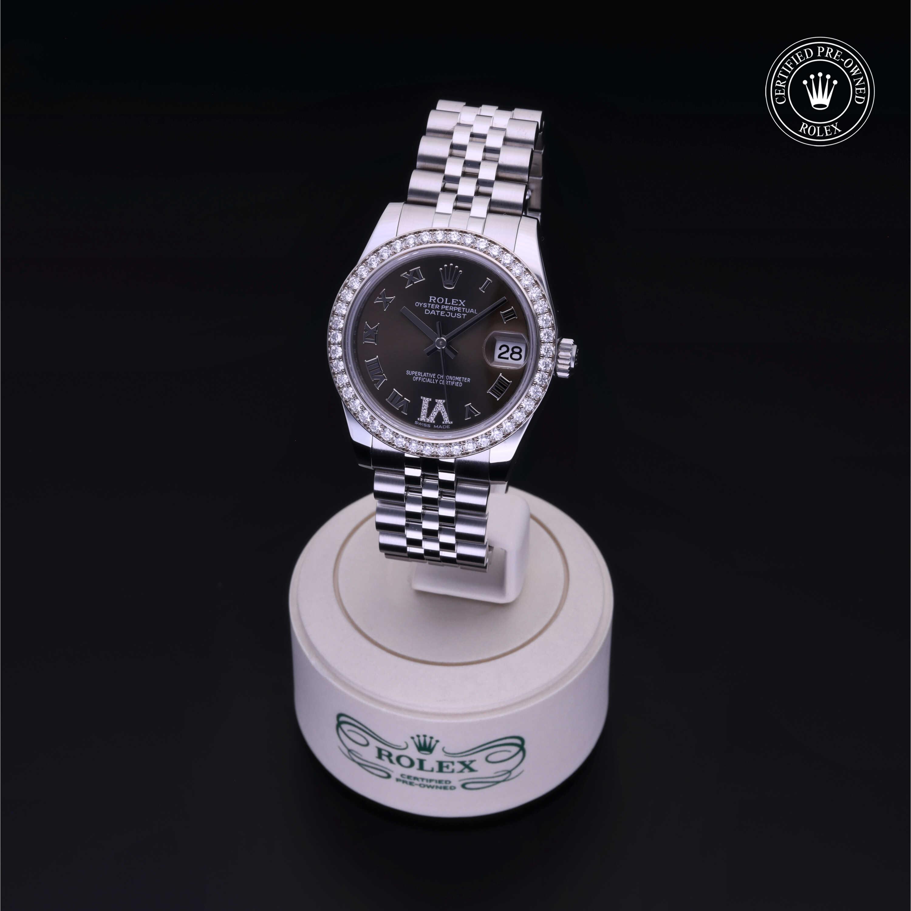 Oyster Perpetual Datejust