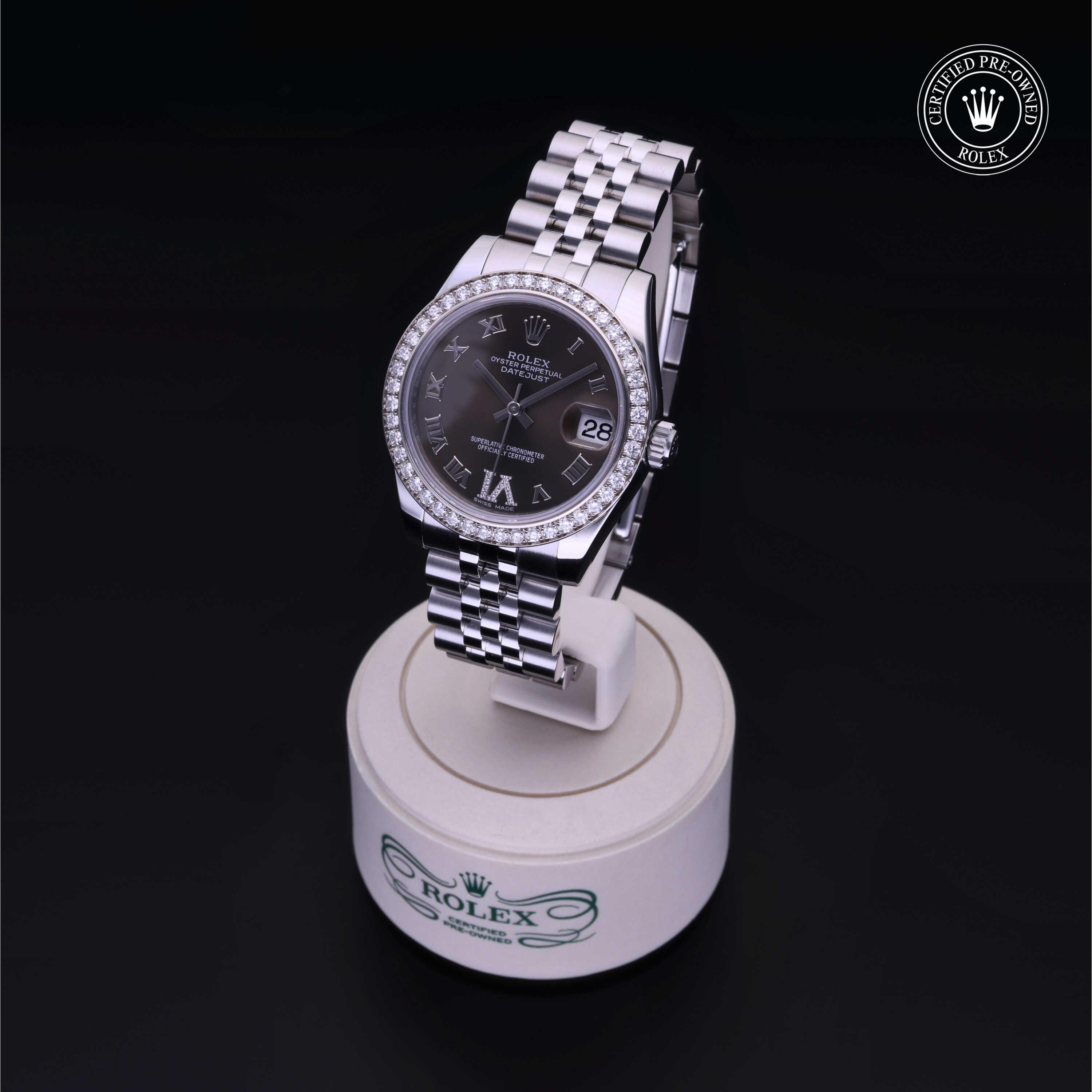 Oyster Perpetual Datejust