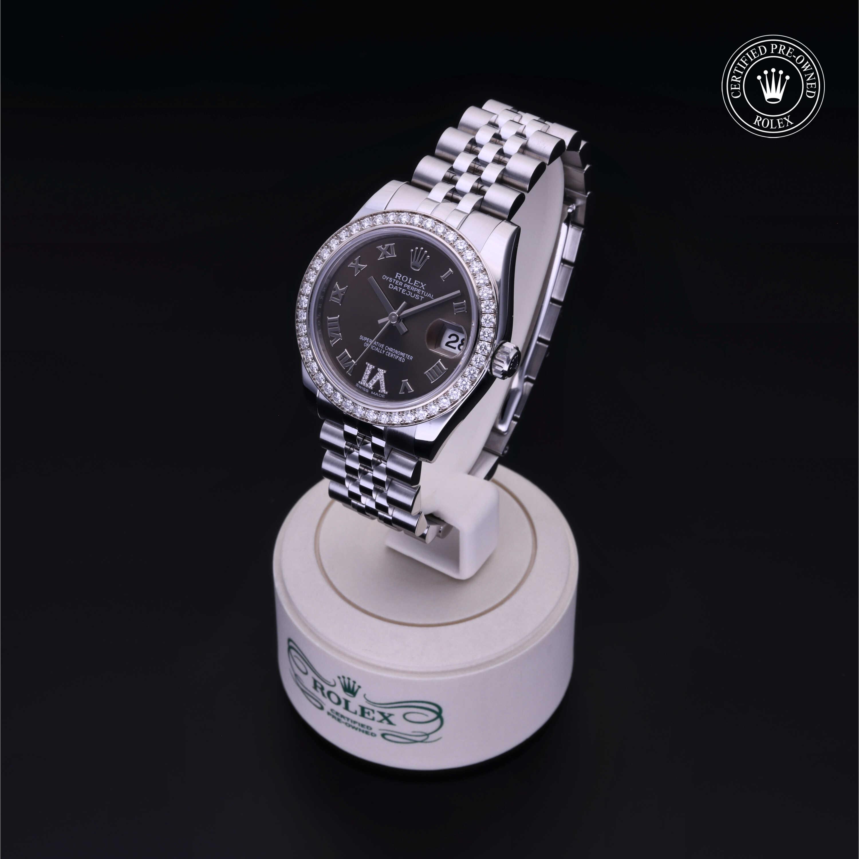 Oyster Perpetual Datejust