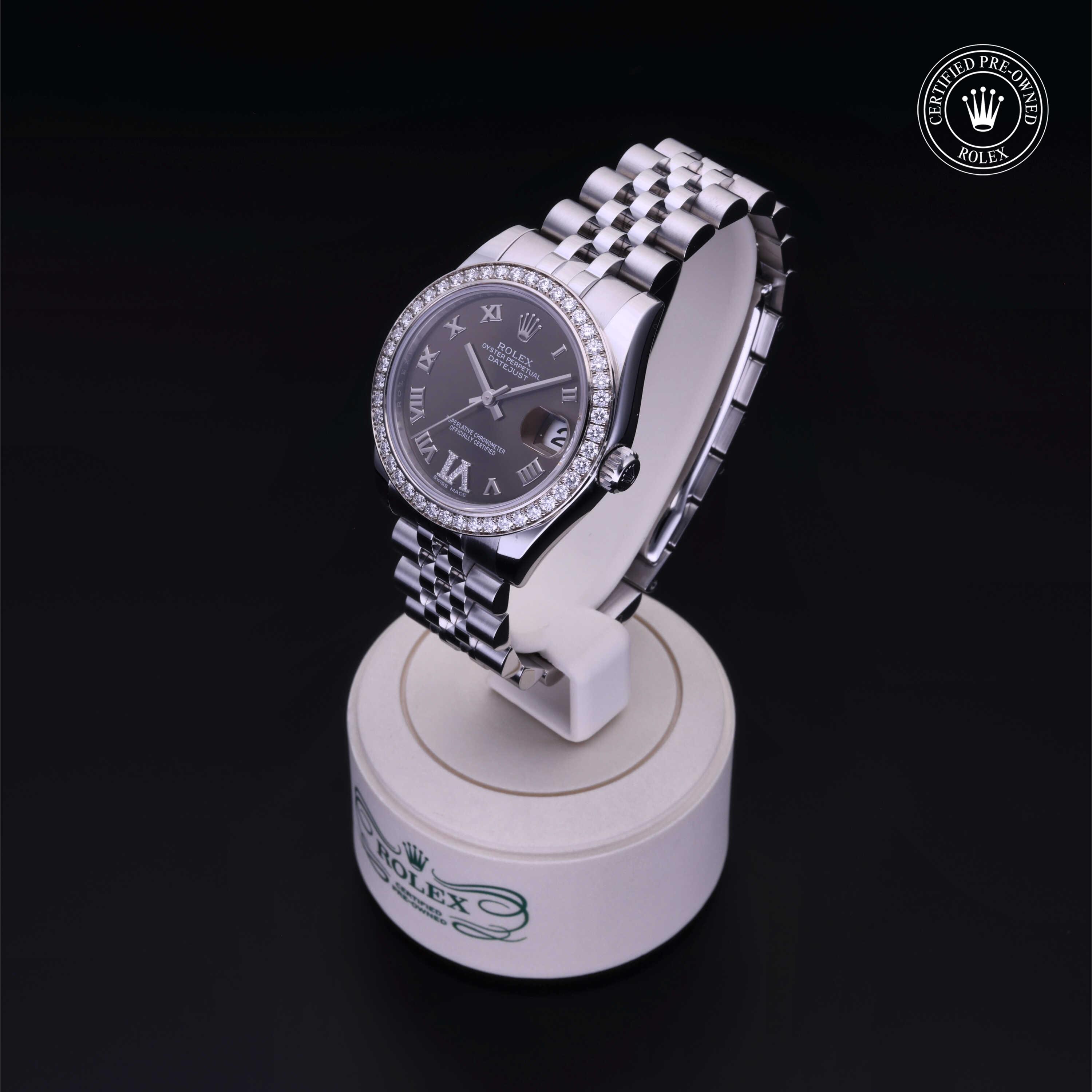 Oyster Perpetual Datejust