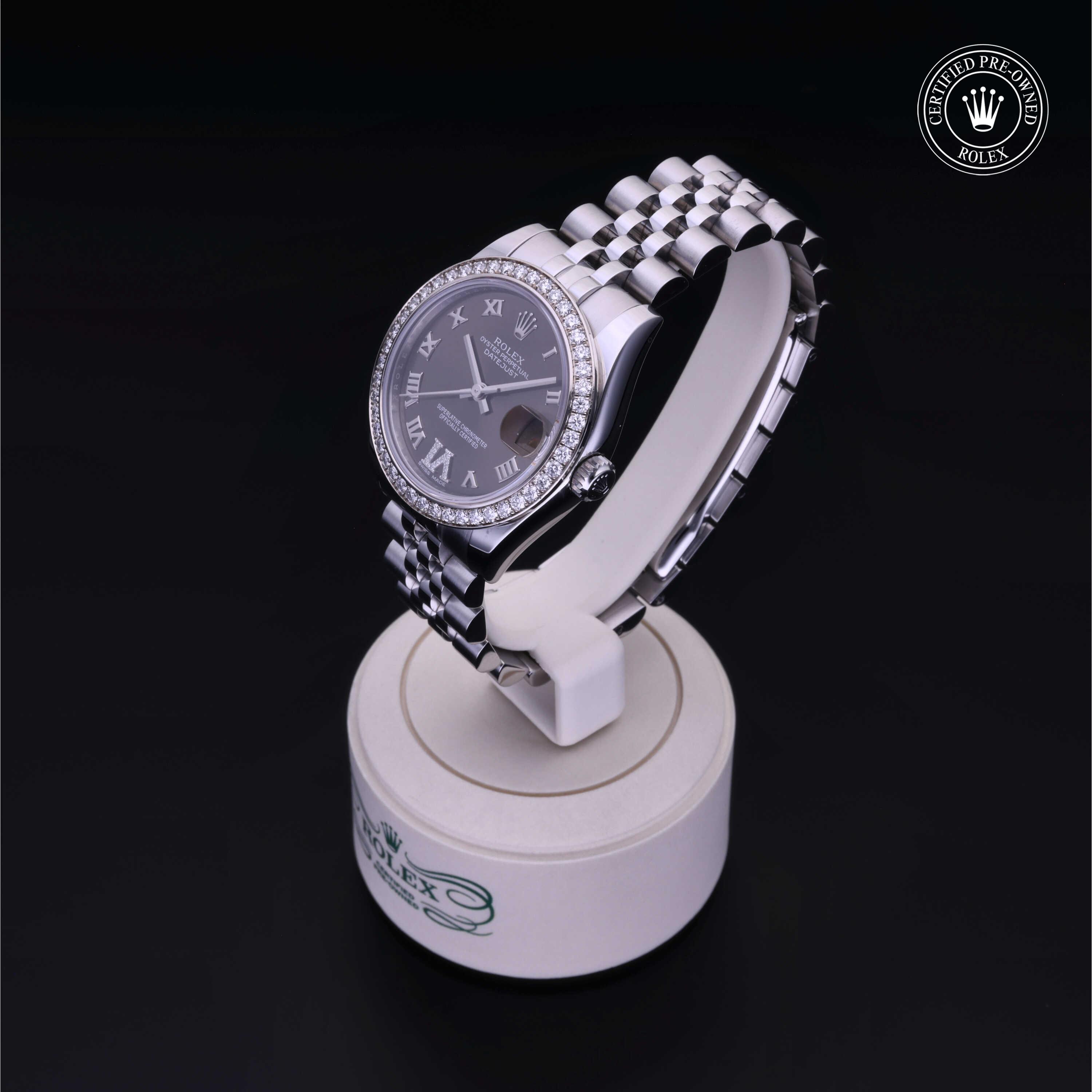 Oyster Perpetual Datejust