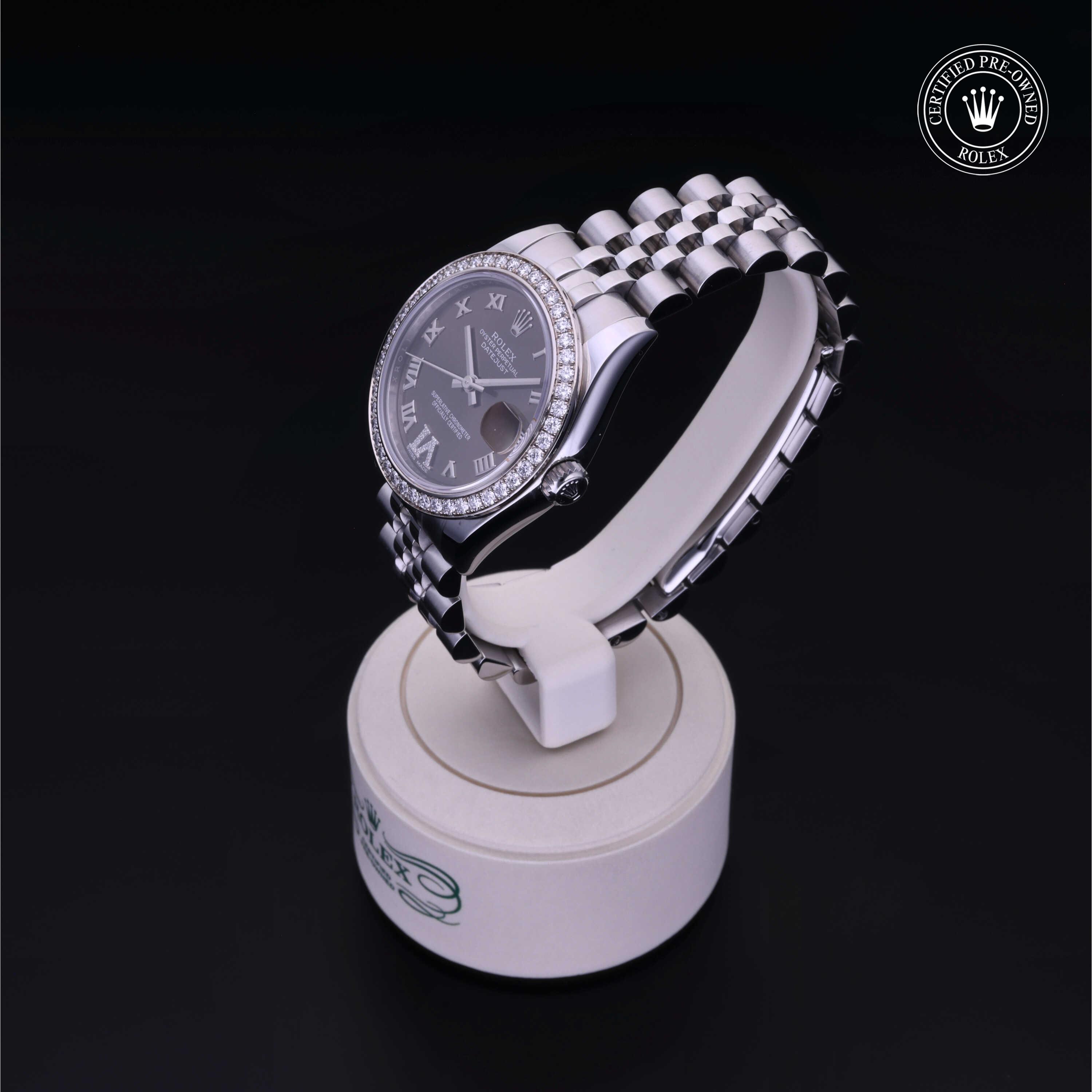 Oyster Perpetual Datejust