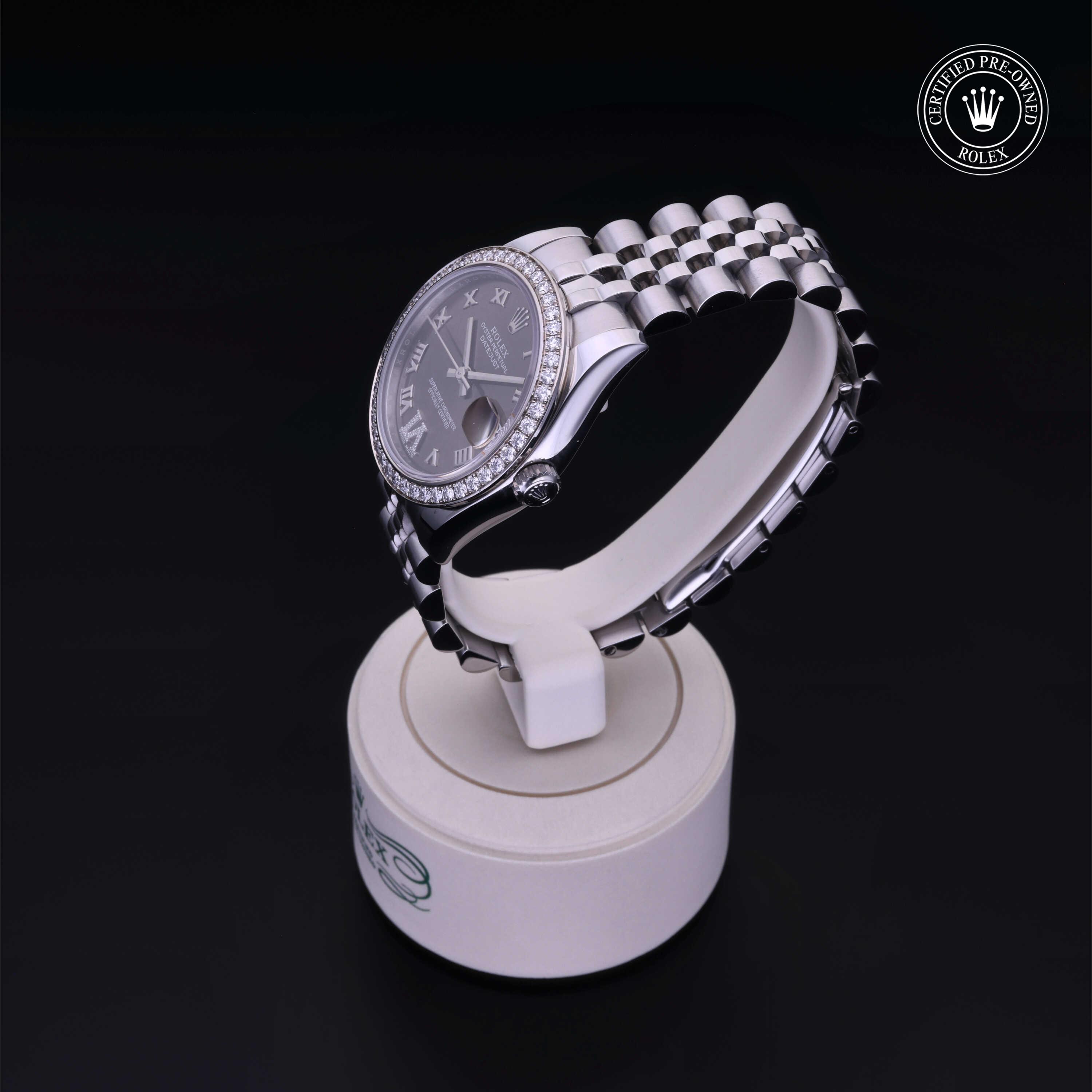 Oyster Perpetual Datejust