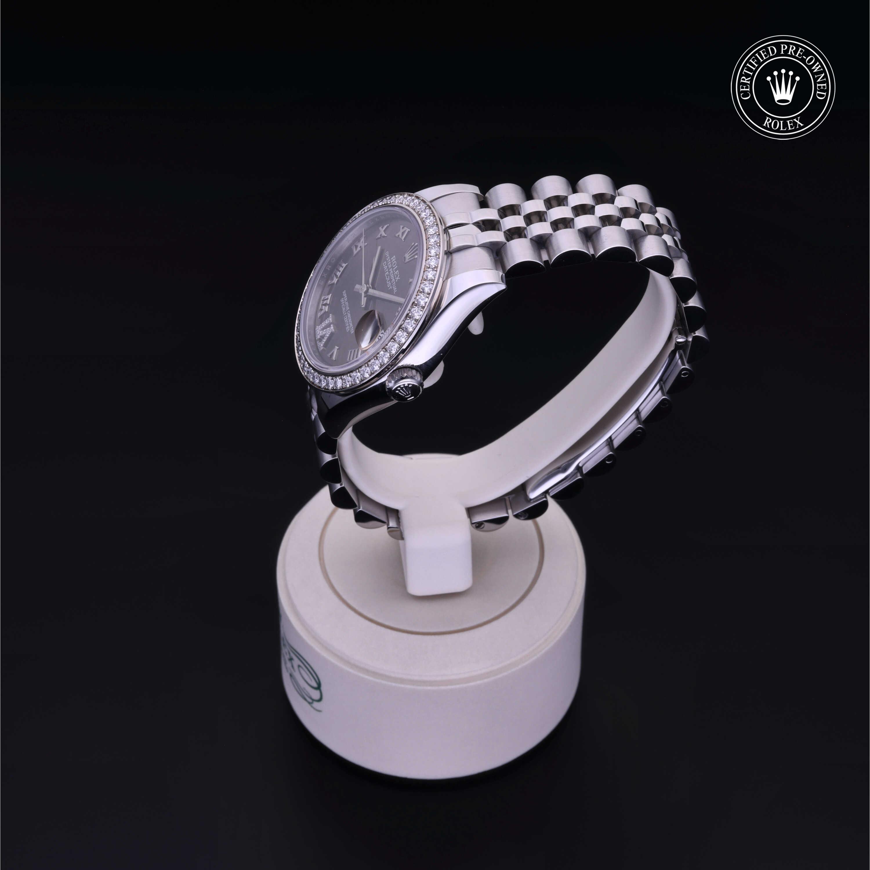 Oyster Perpetual Datejust