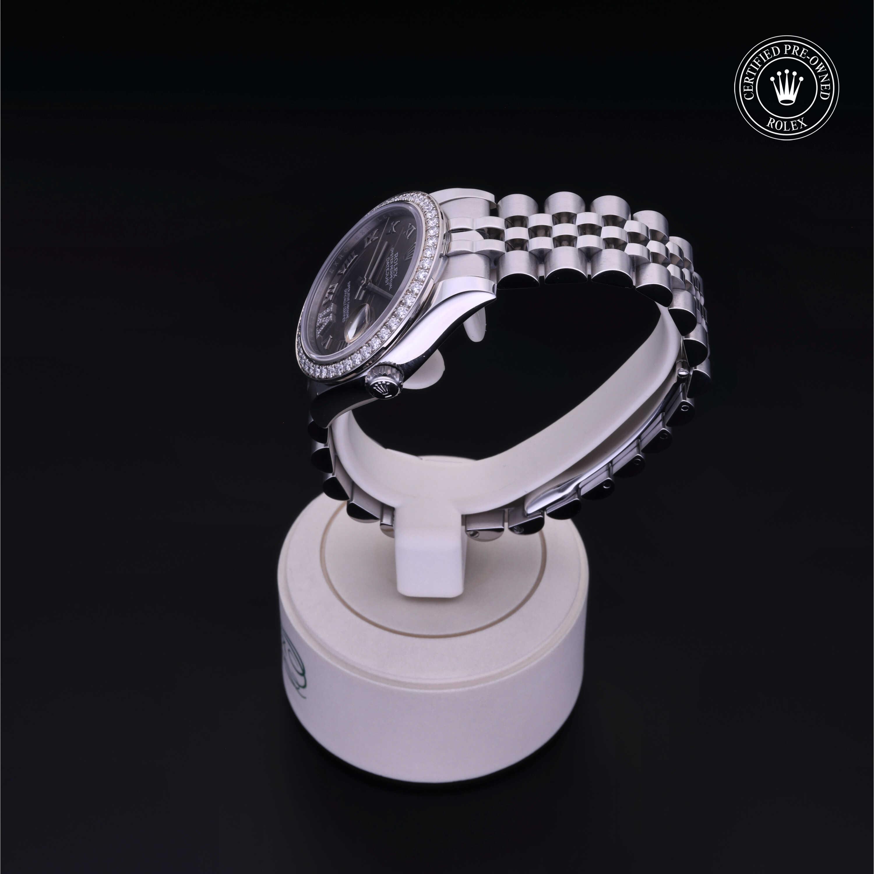 Oyster Perpetual Datejust