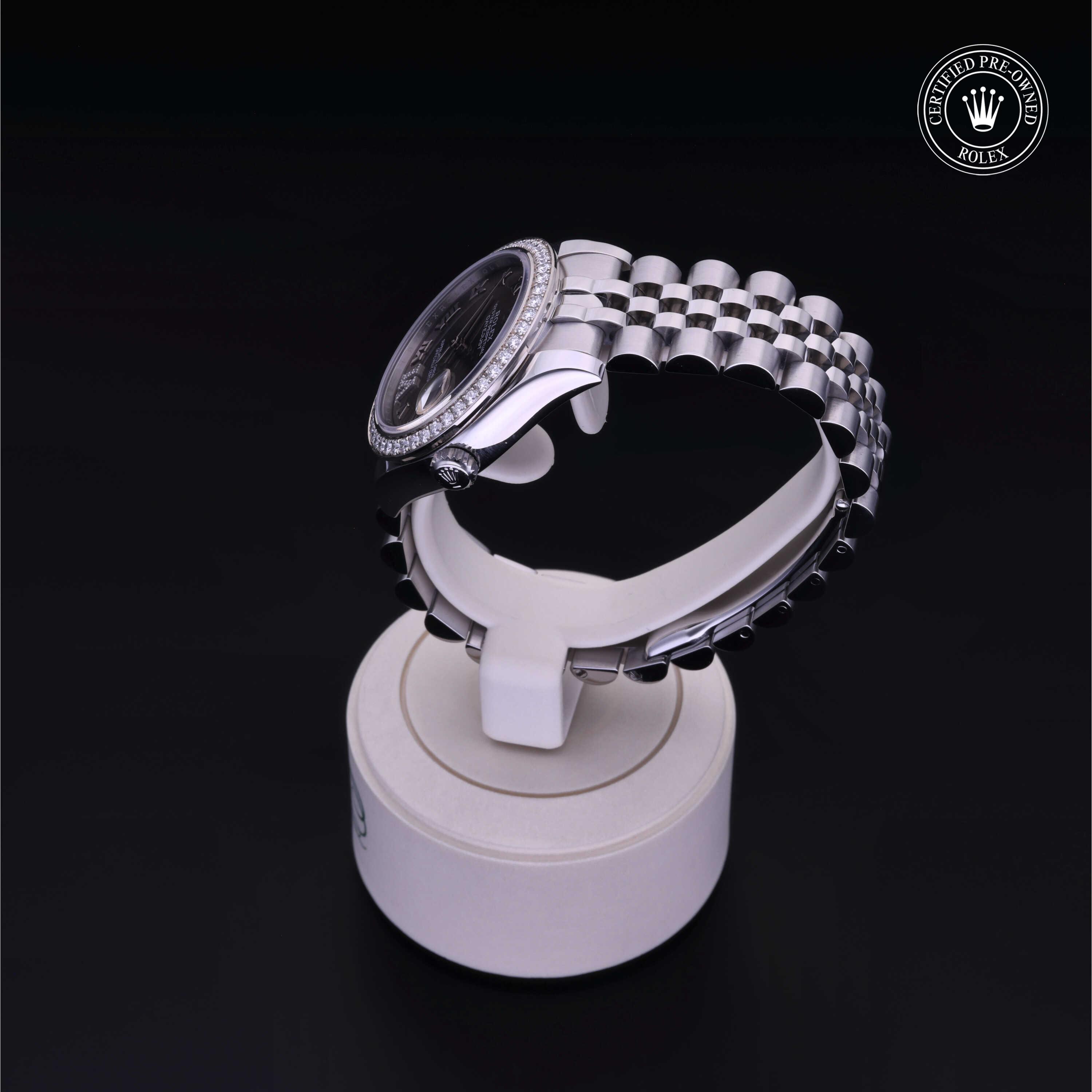 Oyster Perpetual Datejust