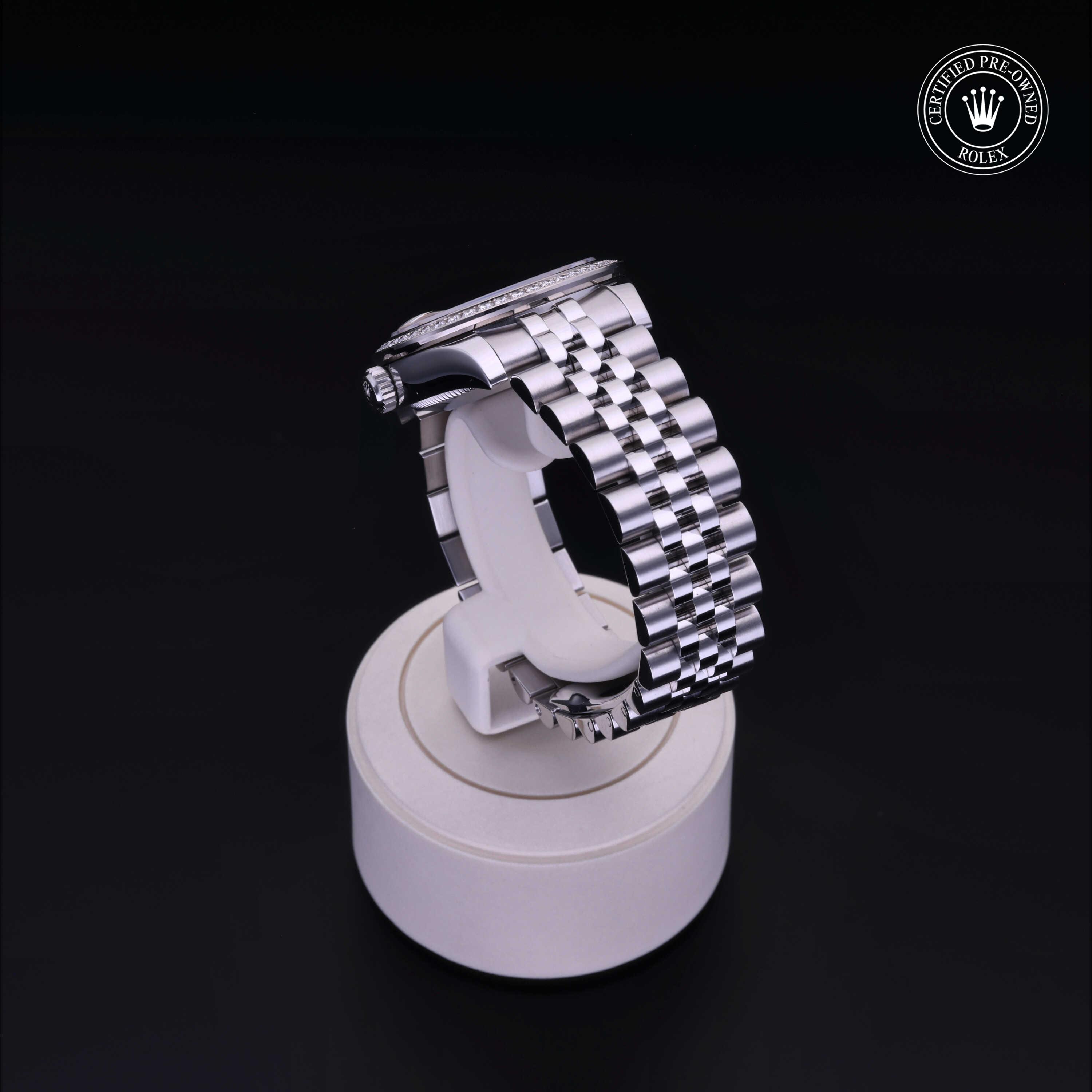 Oyster Perpetual Datejust