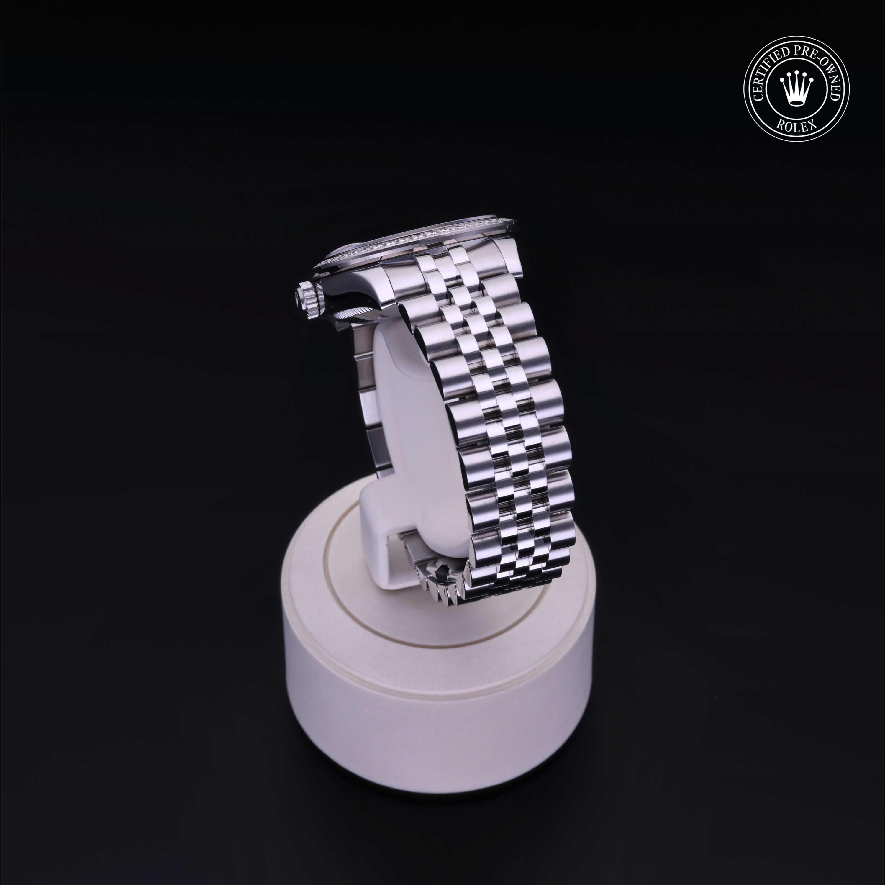 Oyster Perpetual Datejust