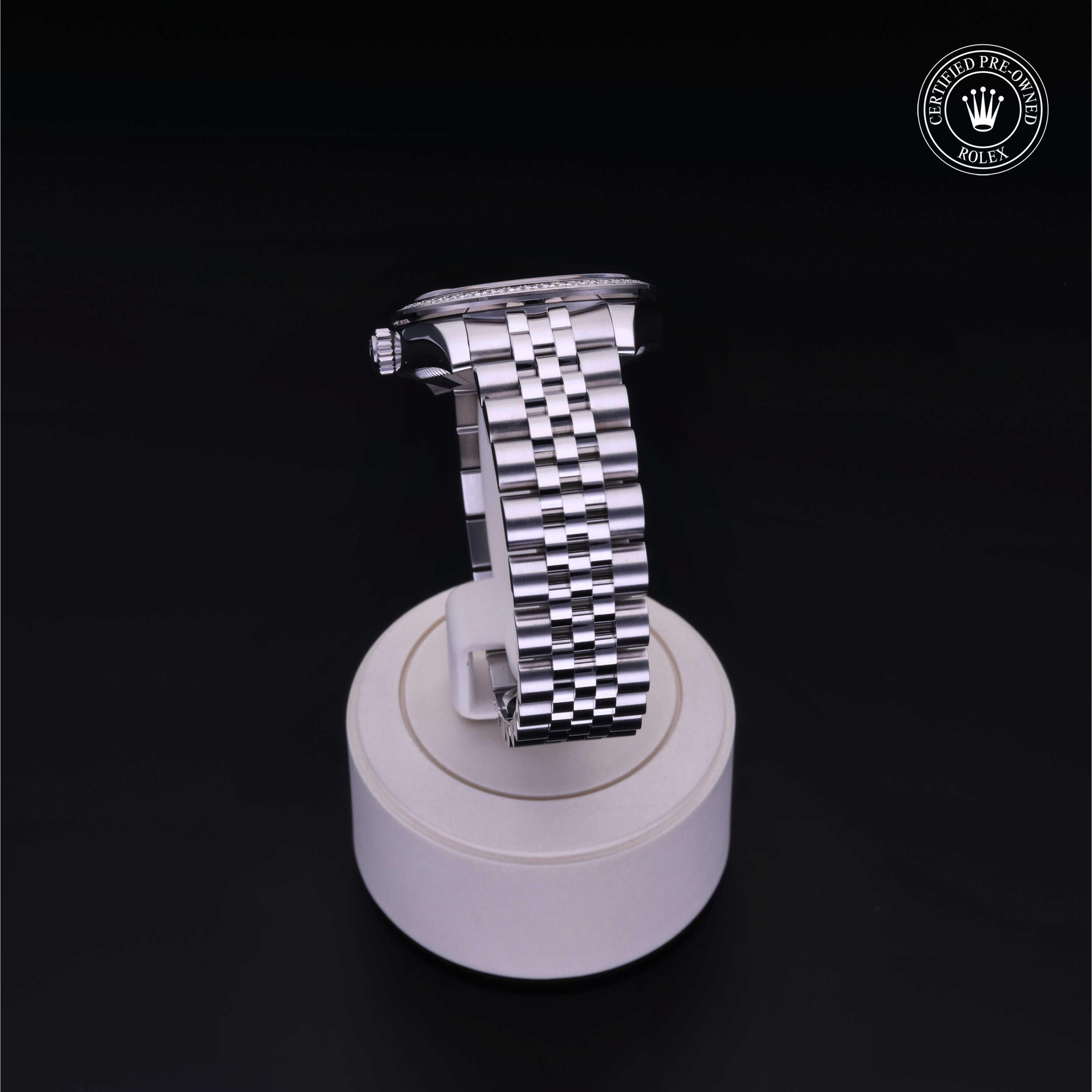 Oyster Perpetual Datejust