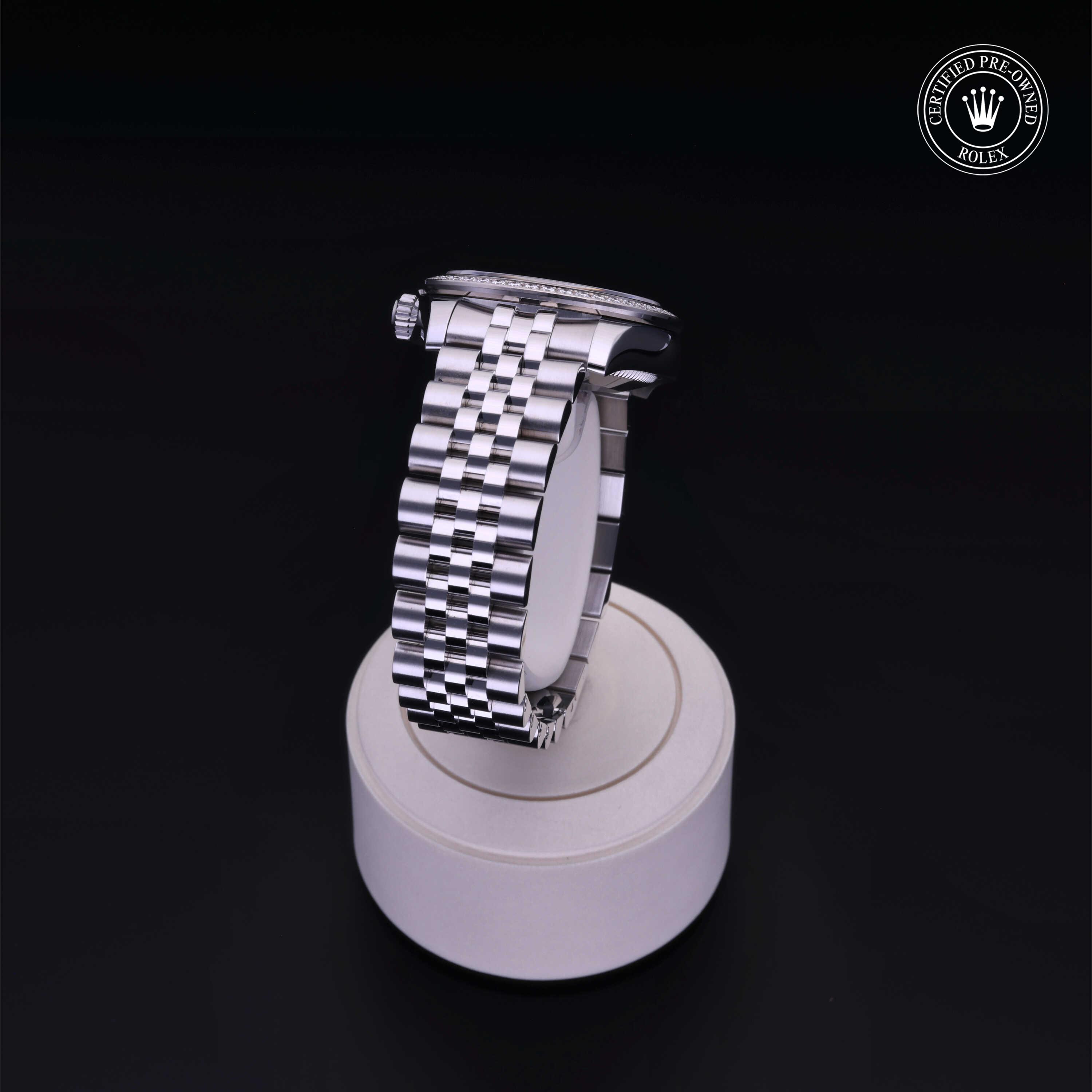 Oyster Perpetual Datejust