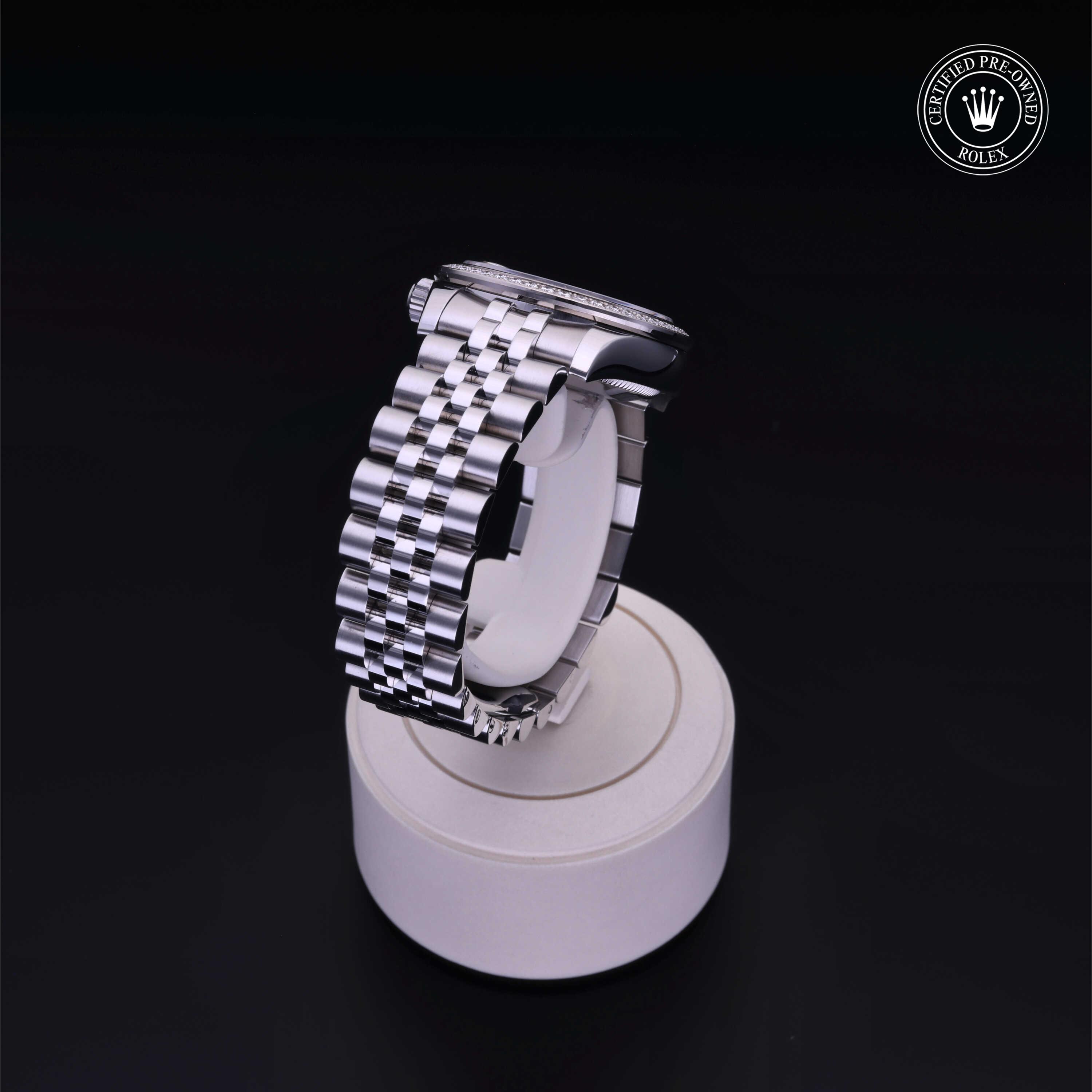 Oyster Perpetual Datejust