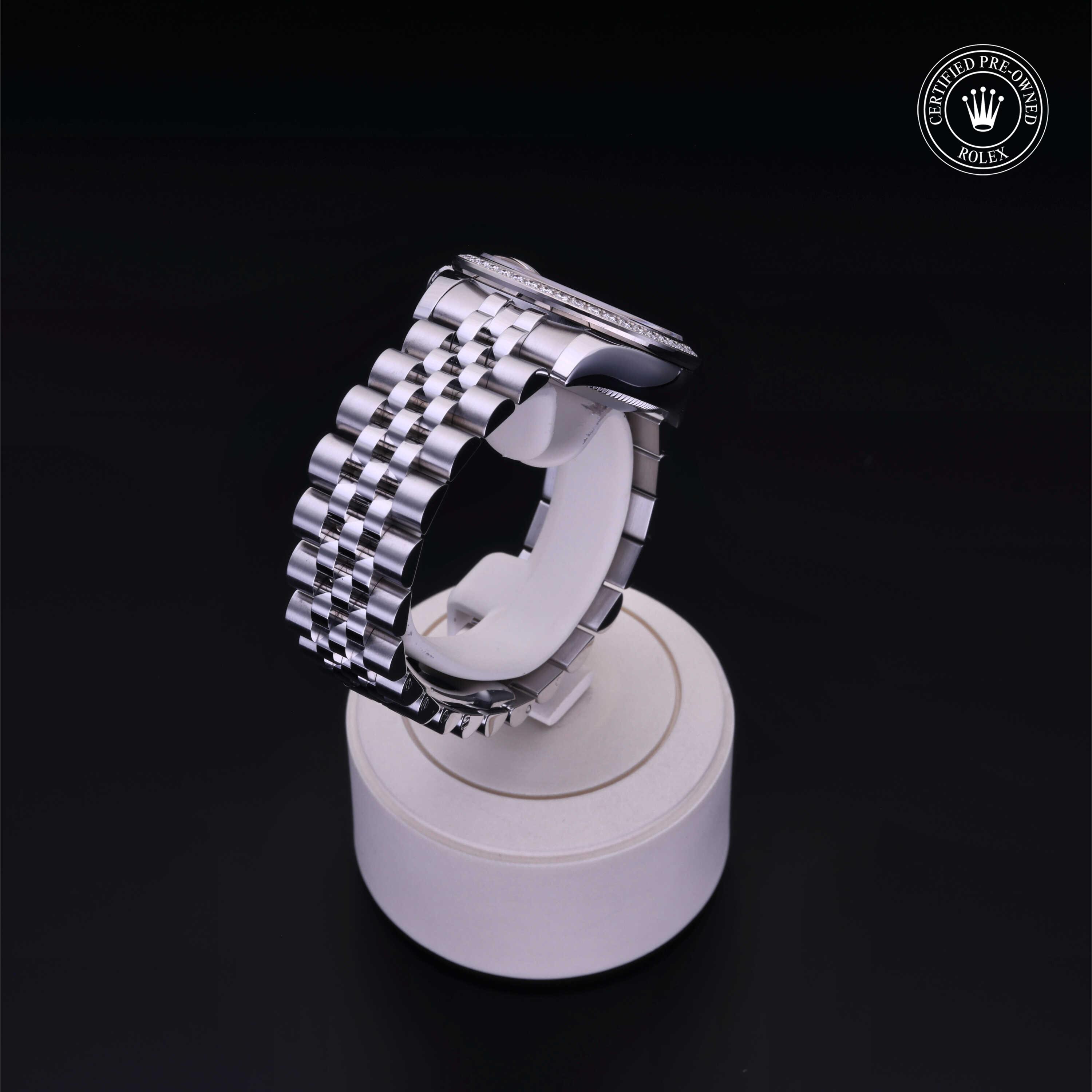 Oyster Perpetual Datejust