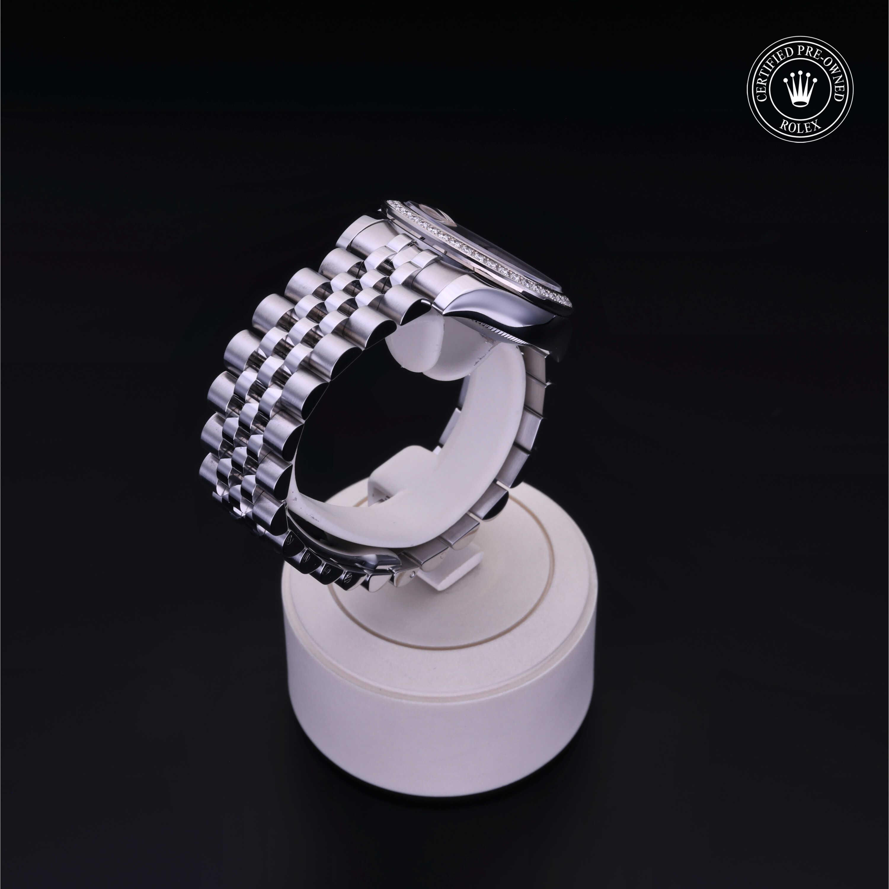 Oyster Perpetual Datejust