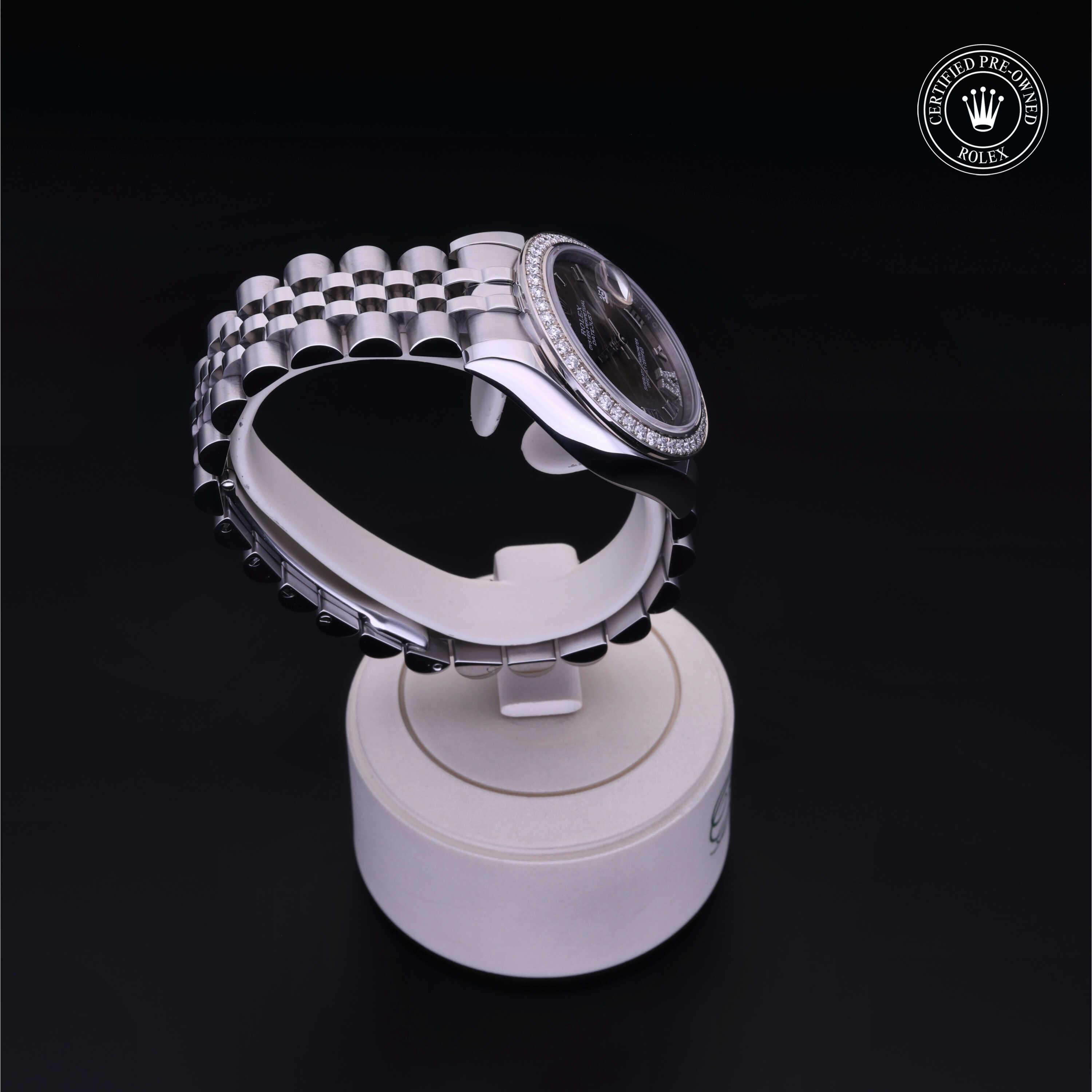 Oyster Perpetual Datejust
