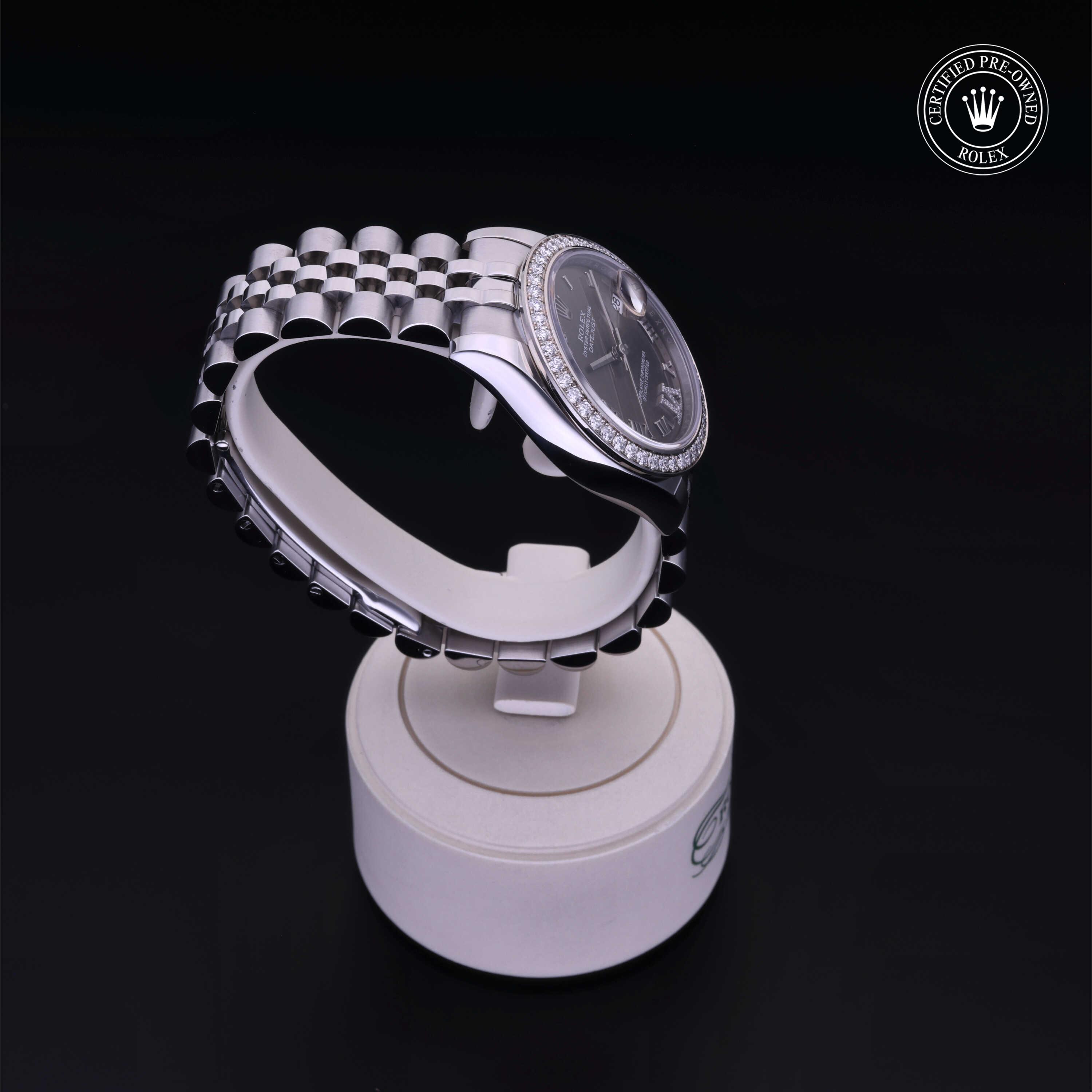 Oyster Perpetual Datejust