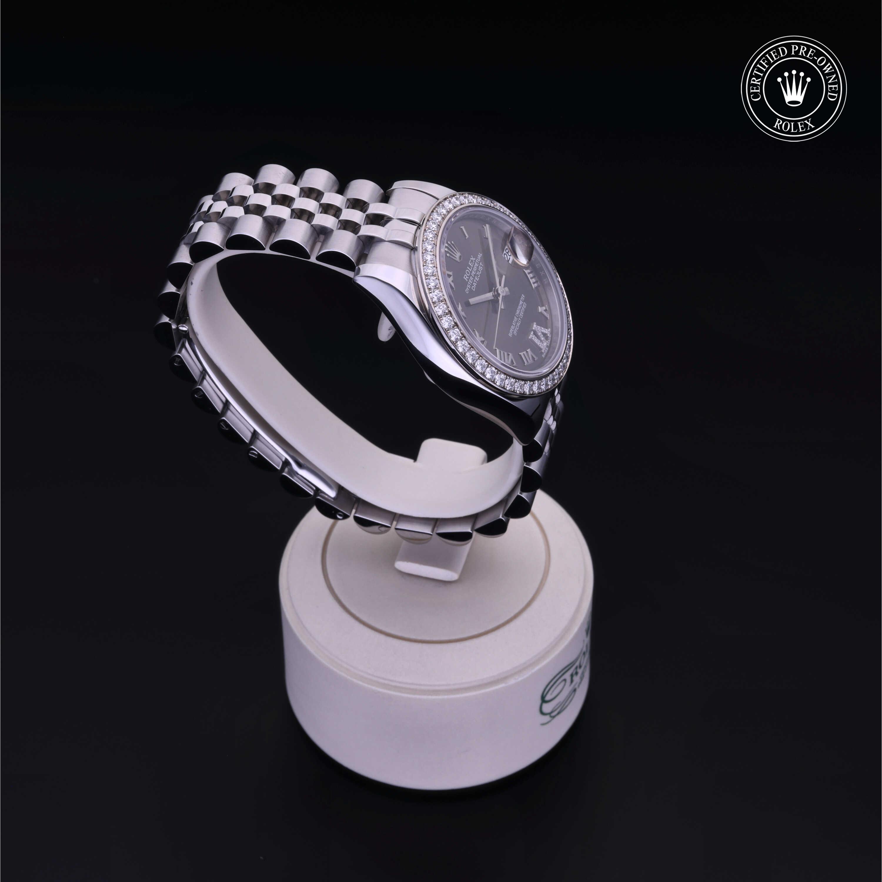 Oyster Perpetual Datejust