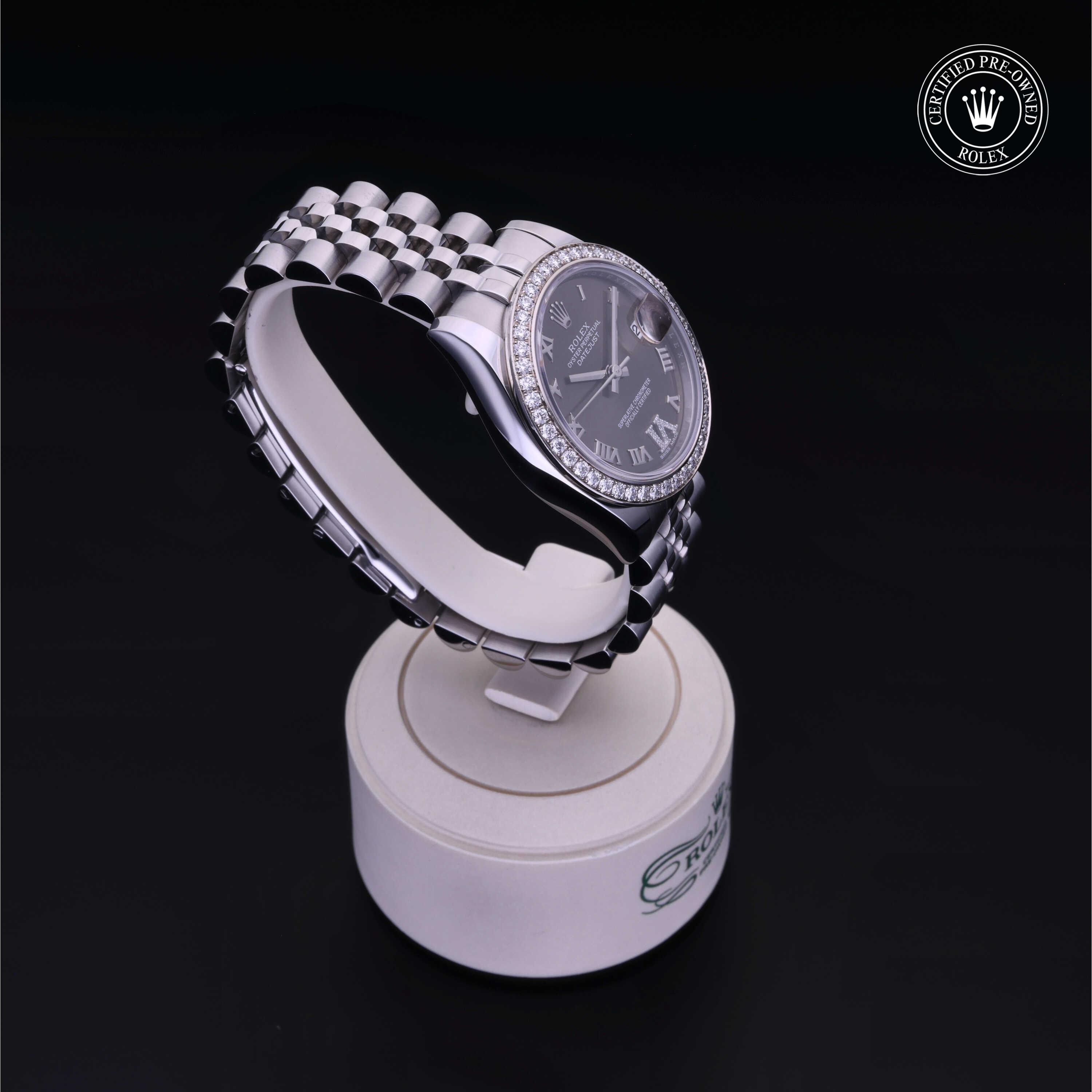 Oyster Perpetual Datejust