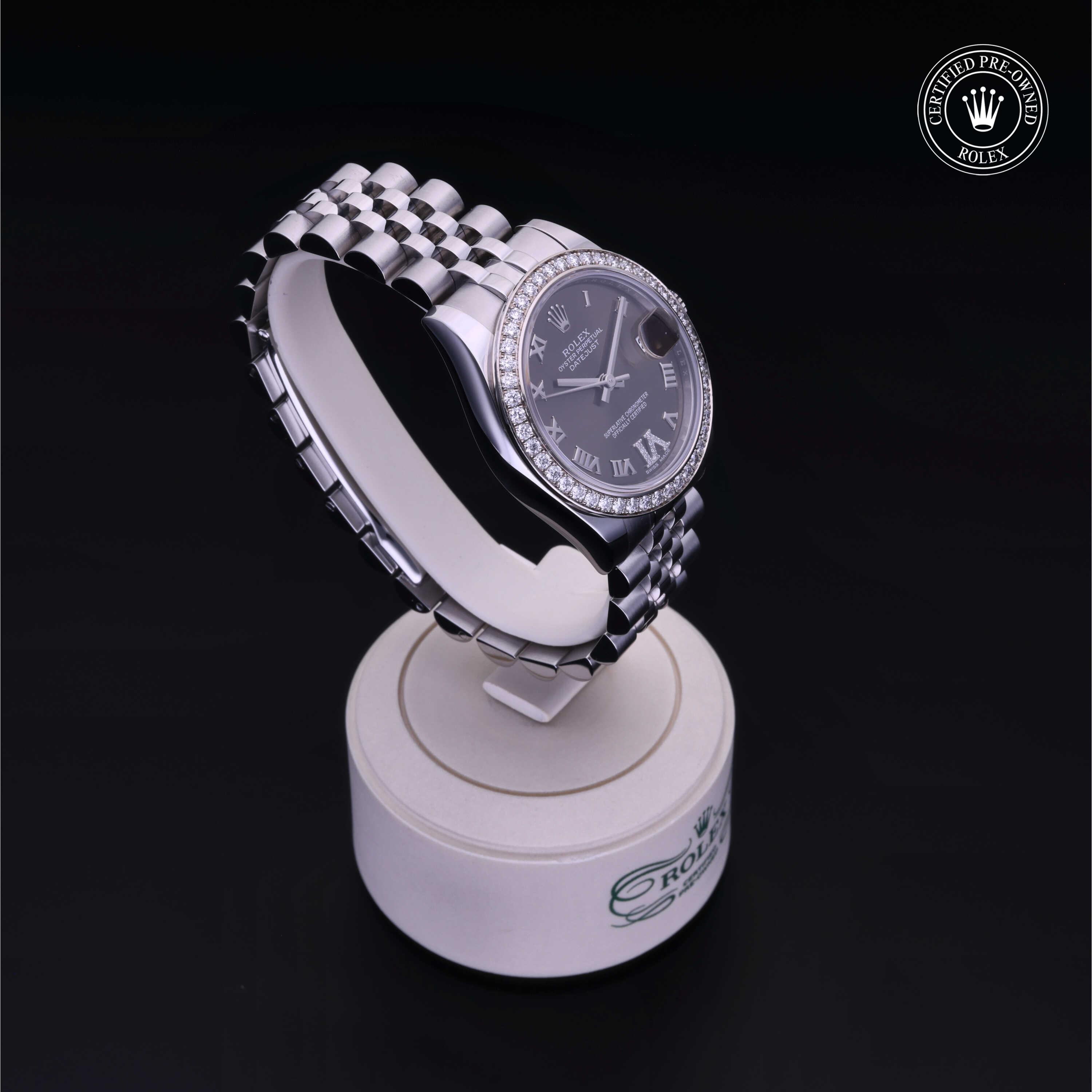 Oyster Perpetual Datejust
