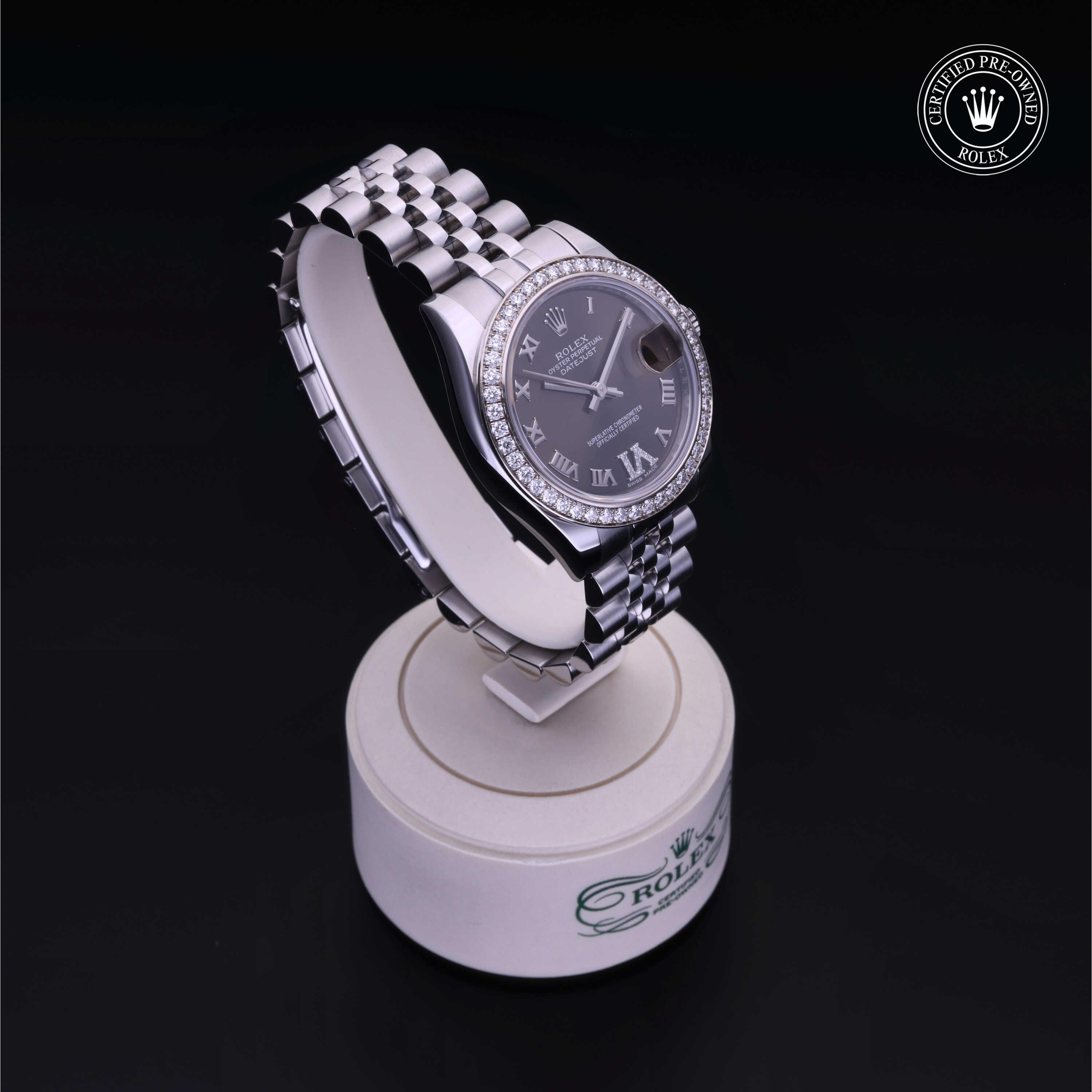 Oyster Perpetual Datejust