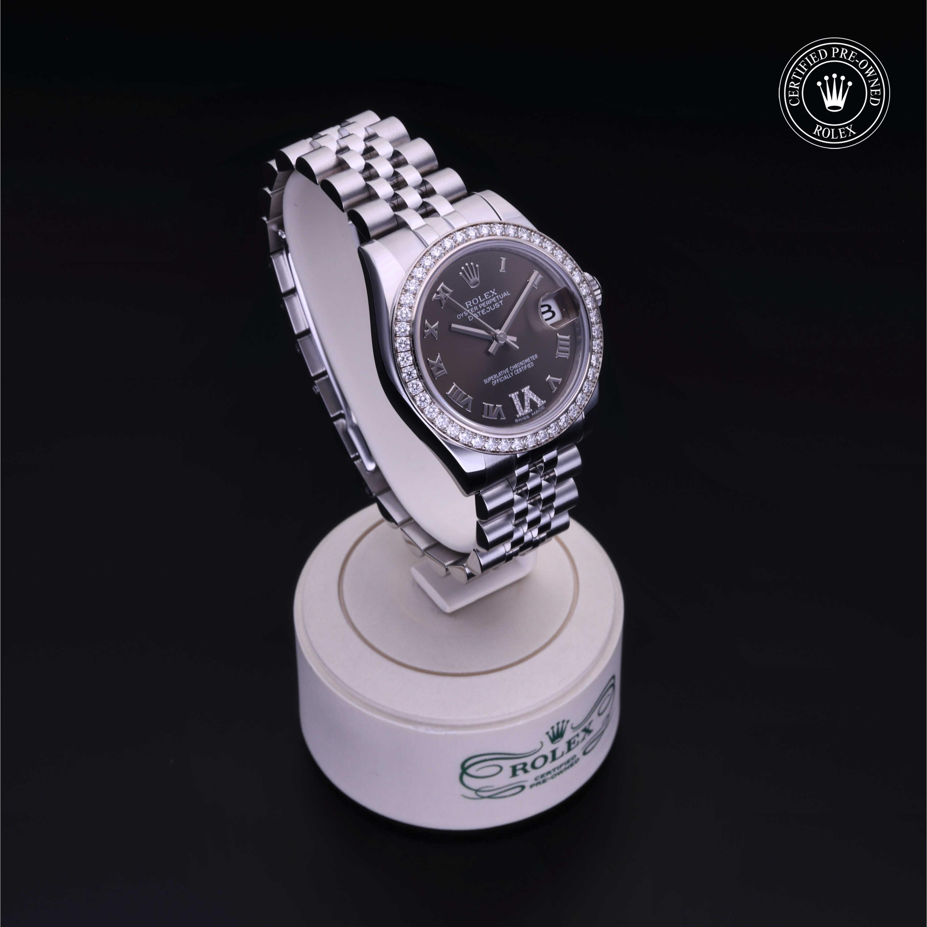 Oyster Perpetual Datejust