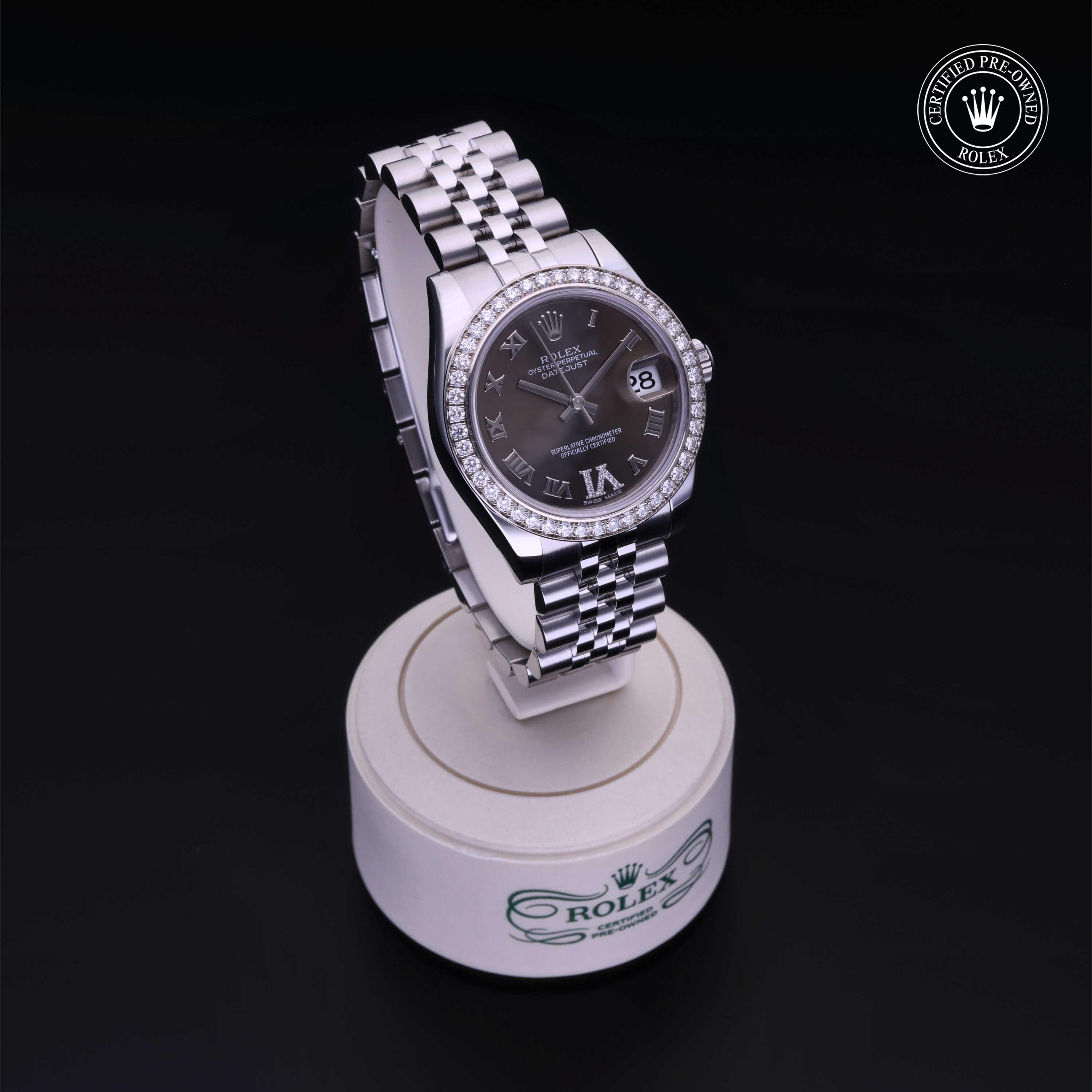Oyster Perpetual Datejust