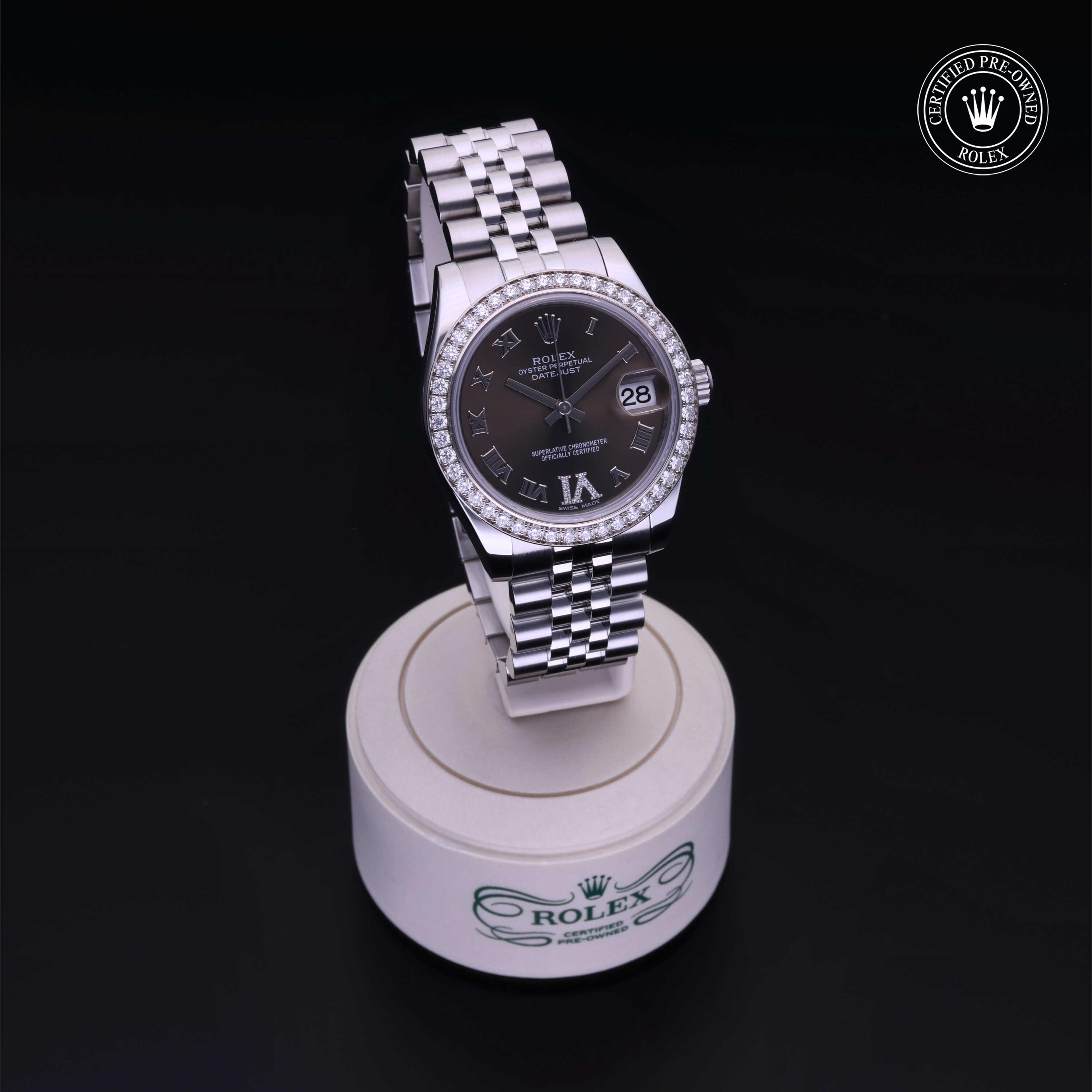 Oyster Perpetual Datejust
