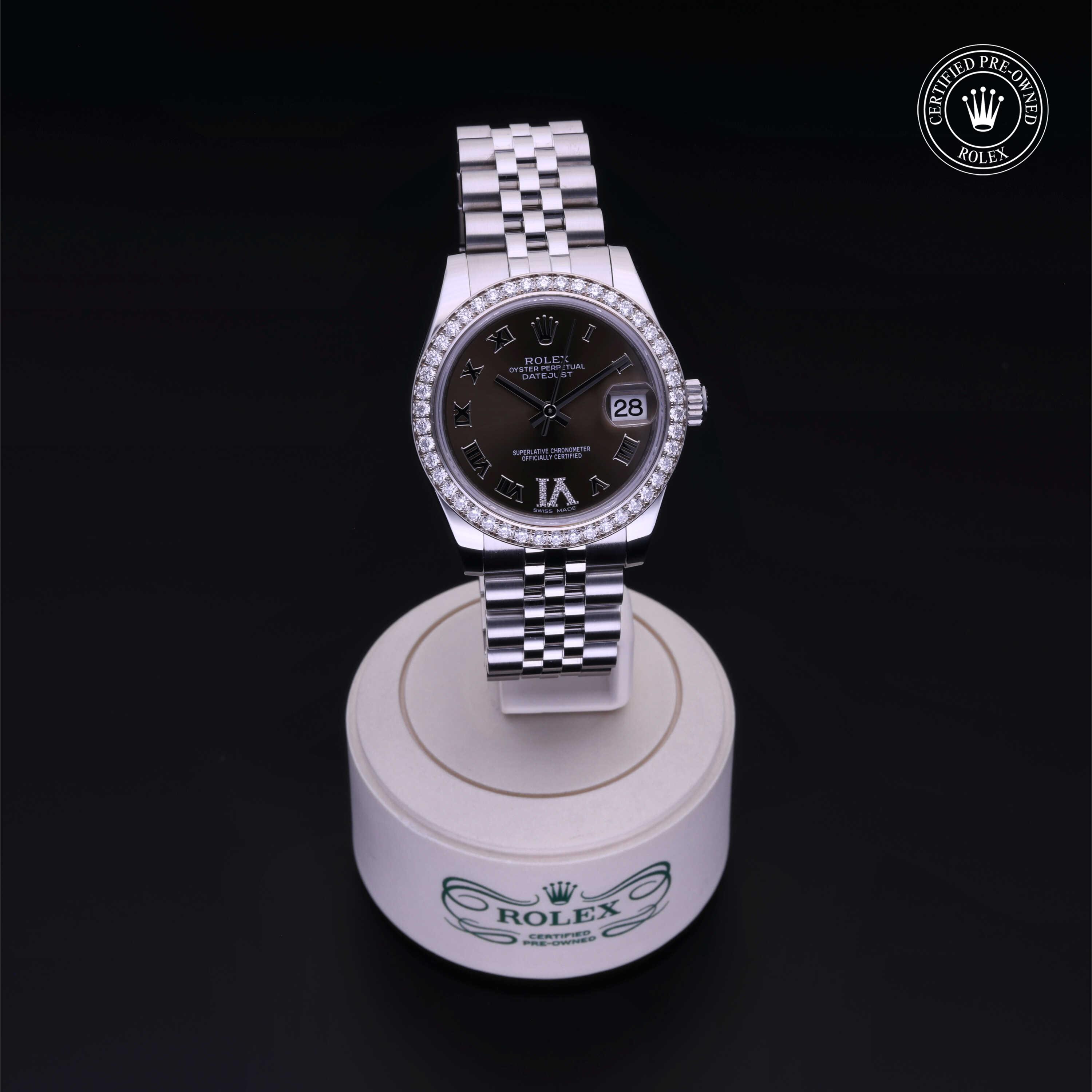 Oyster Perpetual Datejust