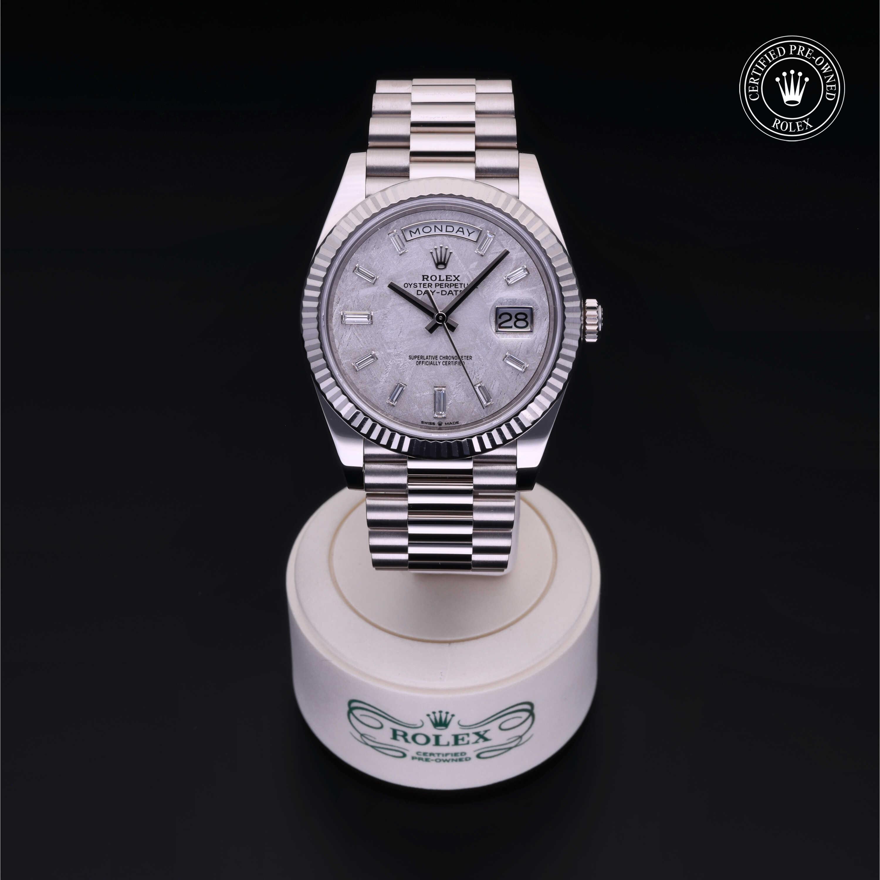 Oyster Perpetual Day-Date