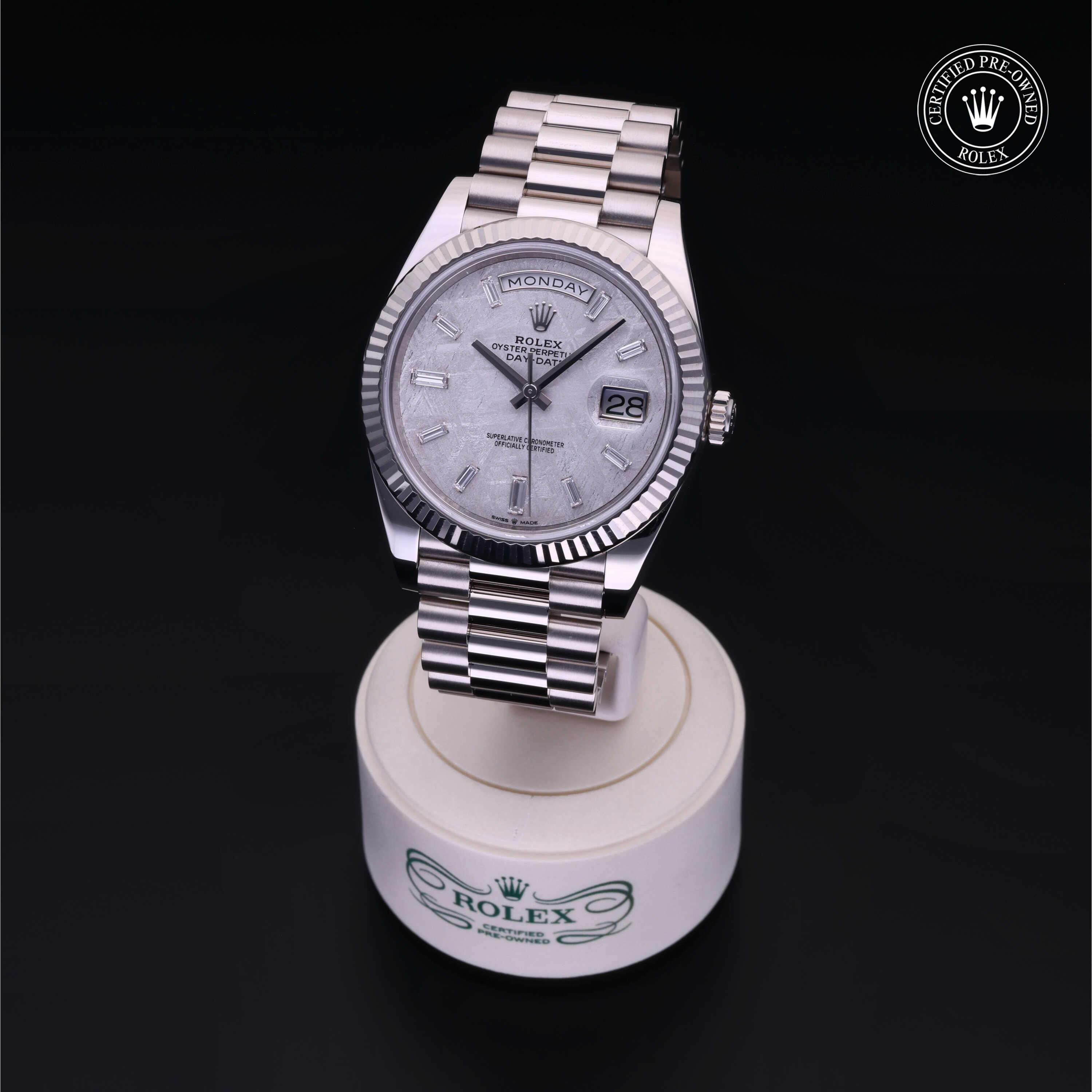 Oyster Perpetual Day-Date