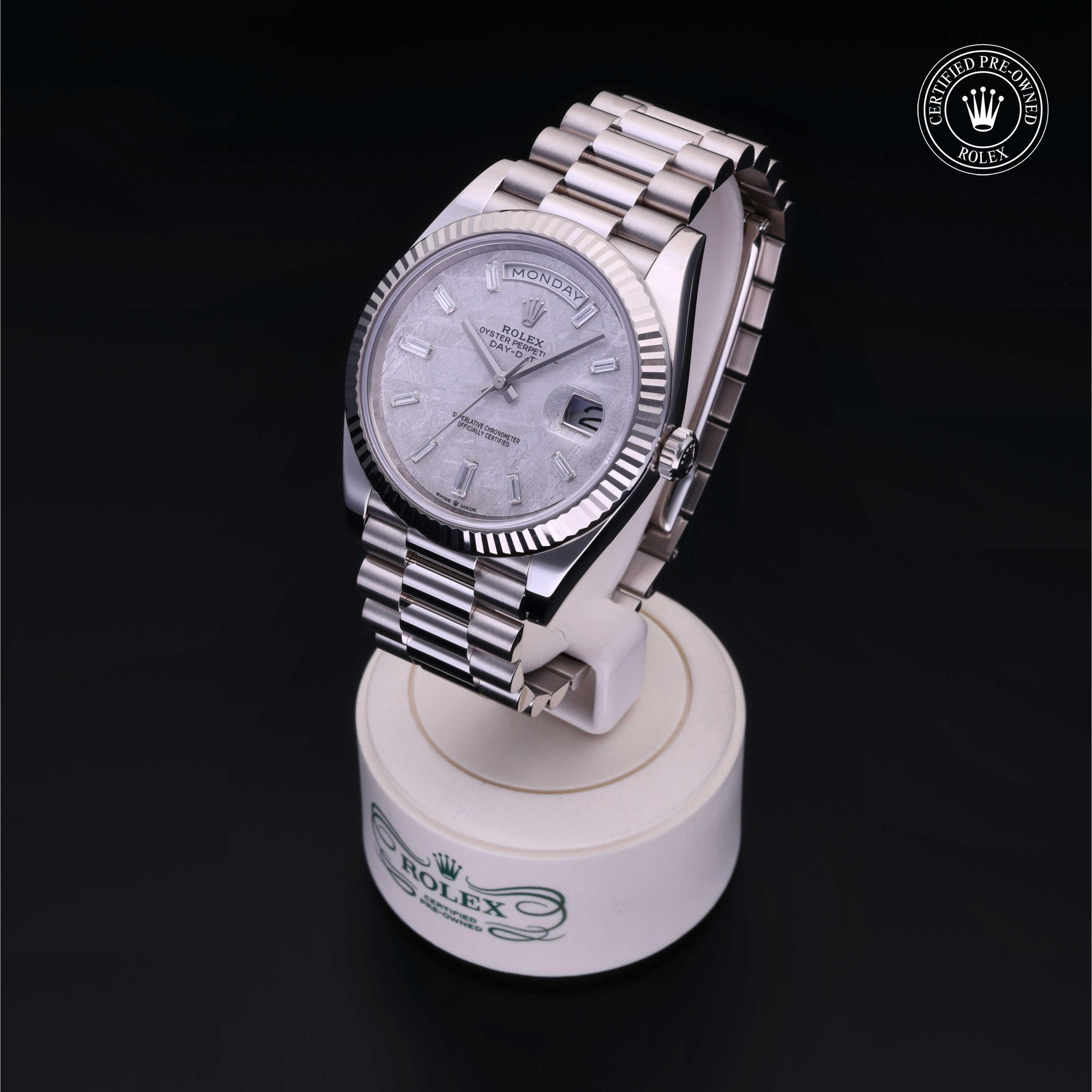 Oyster Perpetual Day-Date