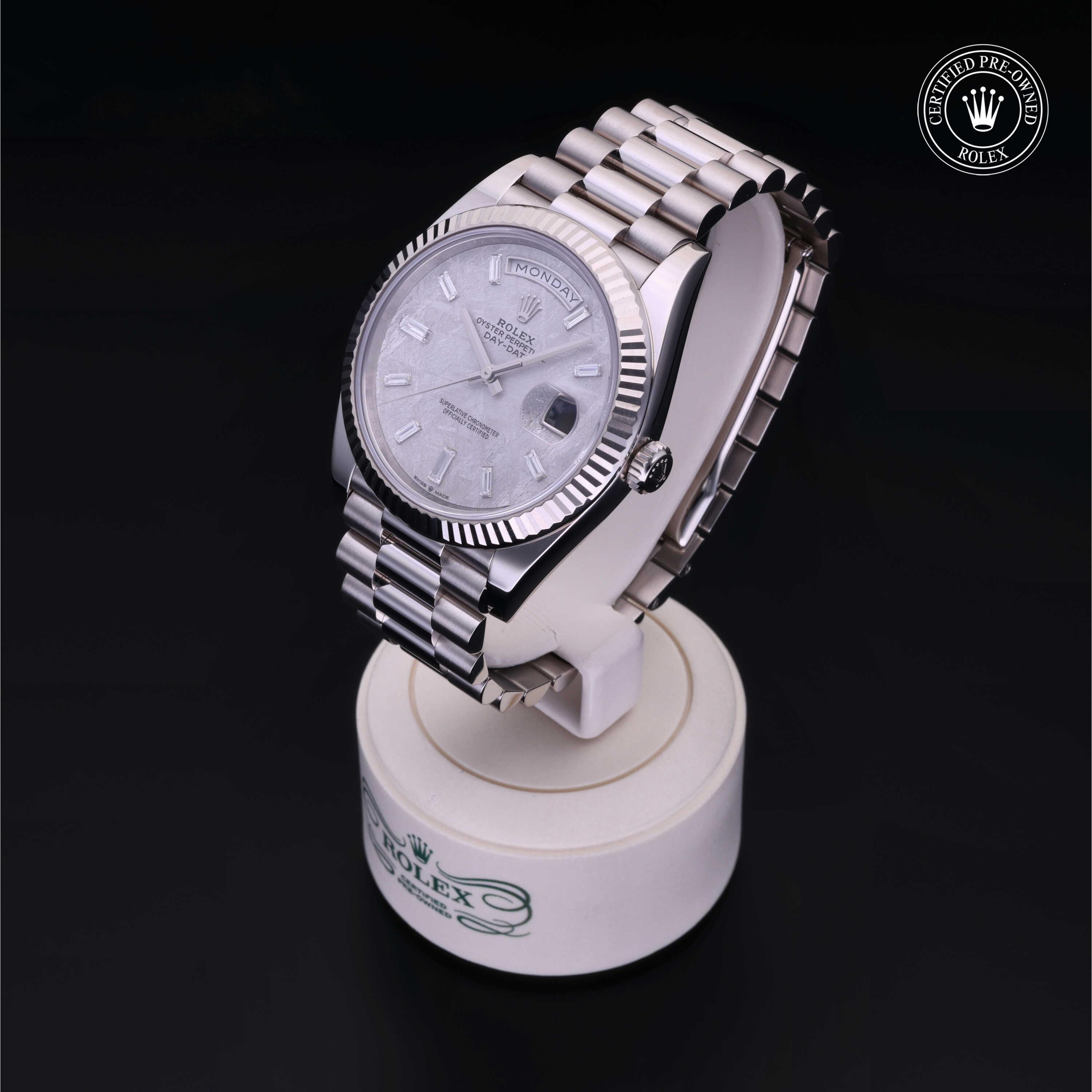 Oyster Perpetual Day-Date