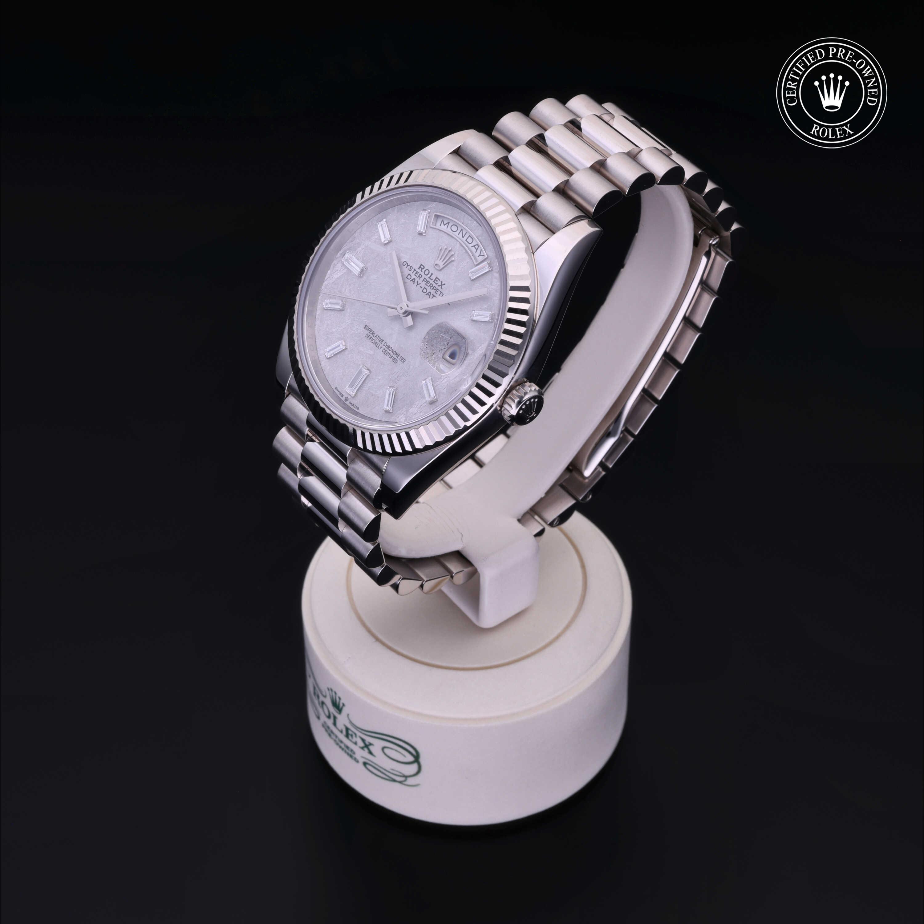 Oyster Perpetual Day-Date