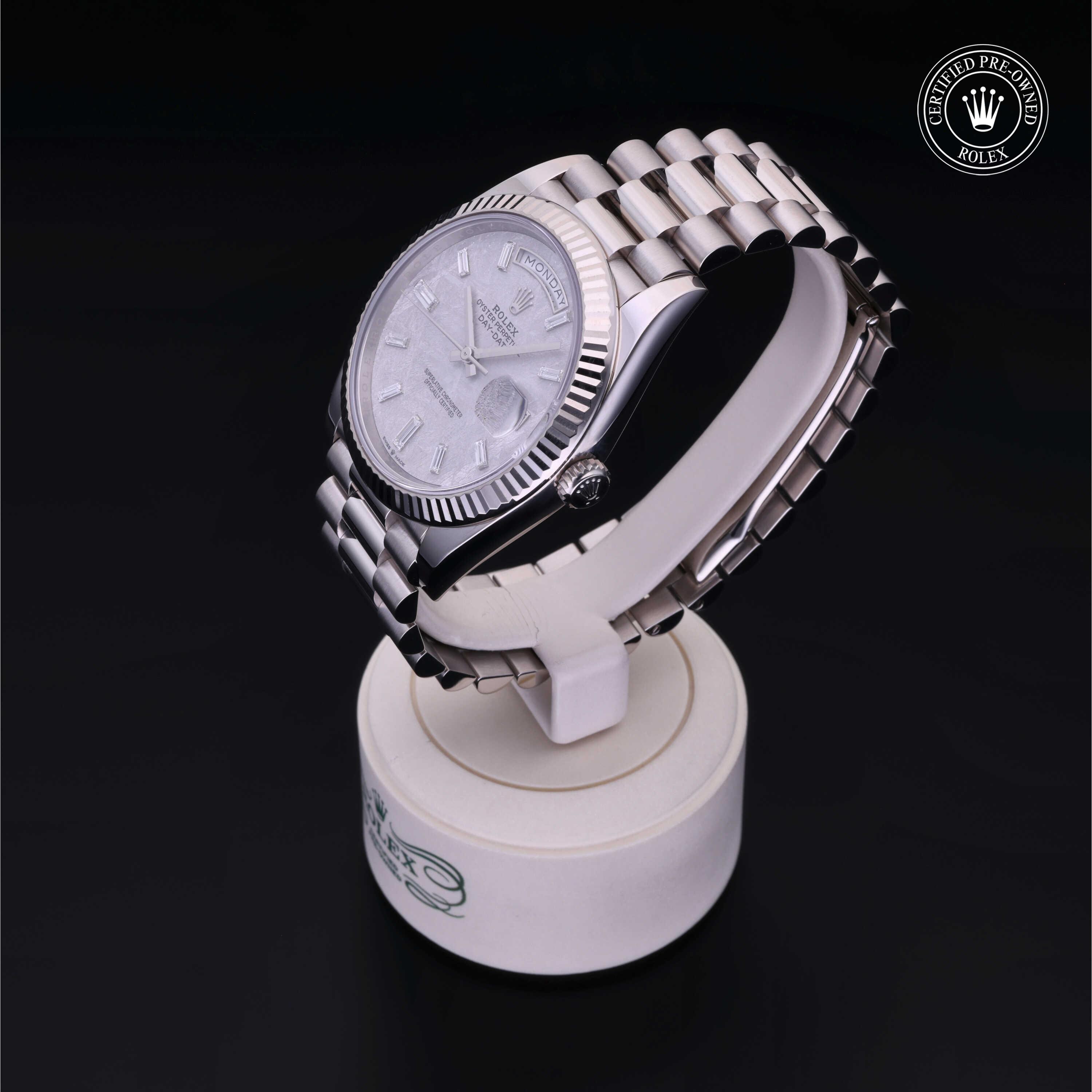 Oyster Perpetual Day-Date