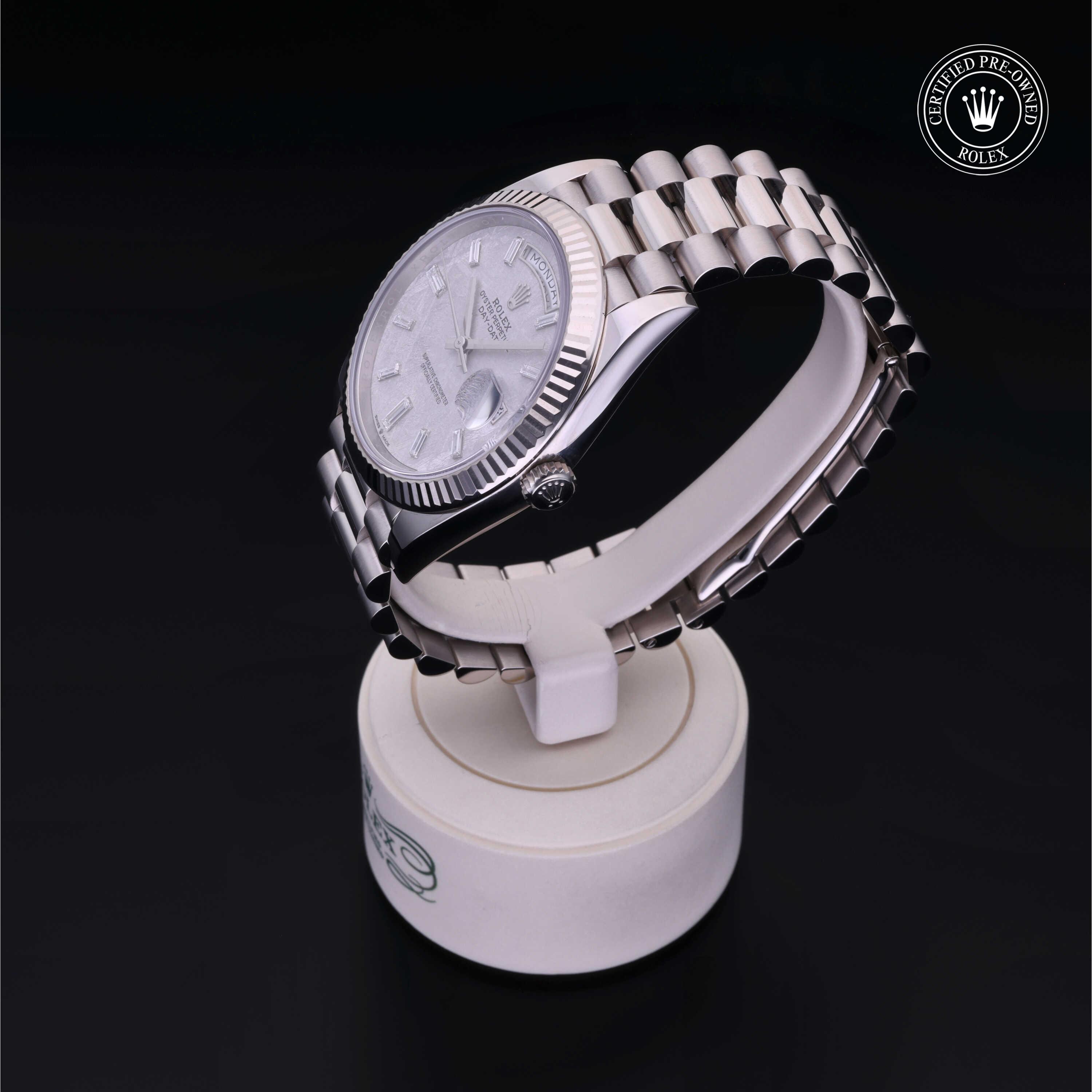 Oyster Perpetual Day-Date