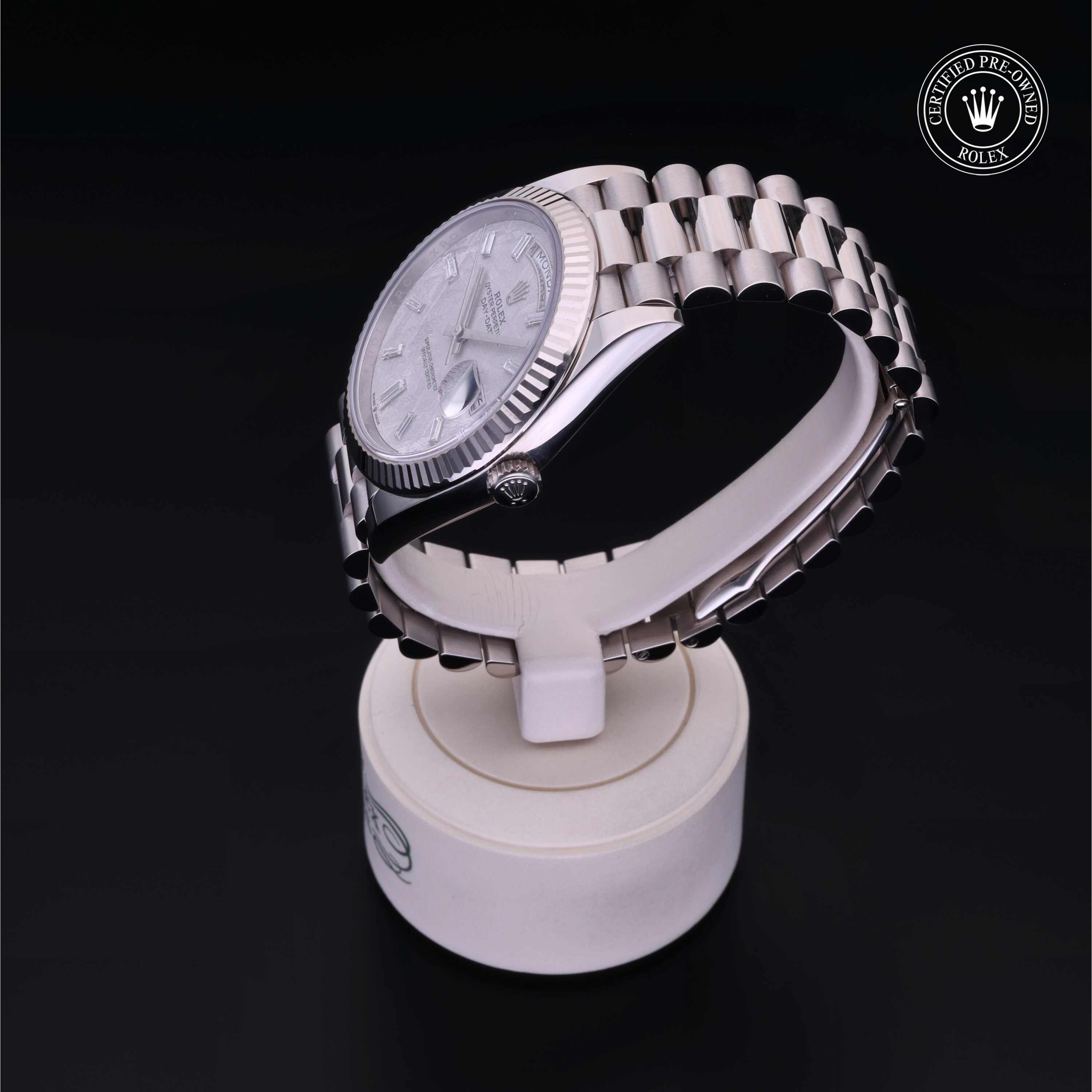 Oyster Perpetual Day-Date