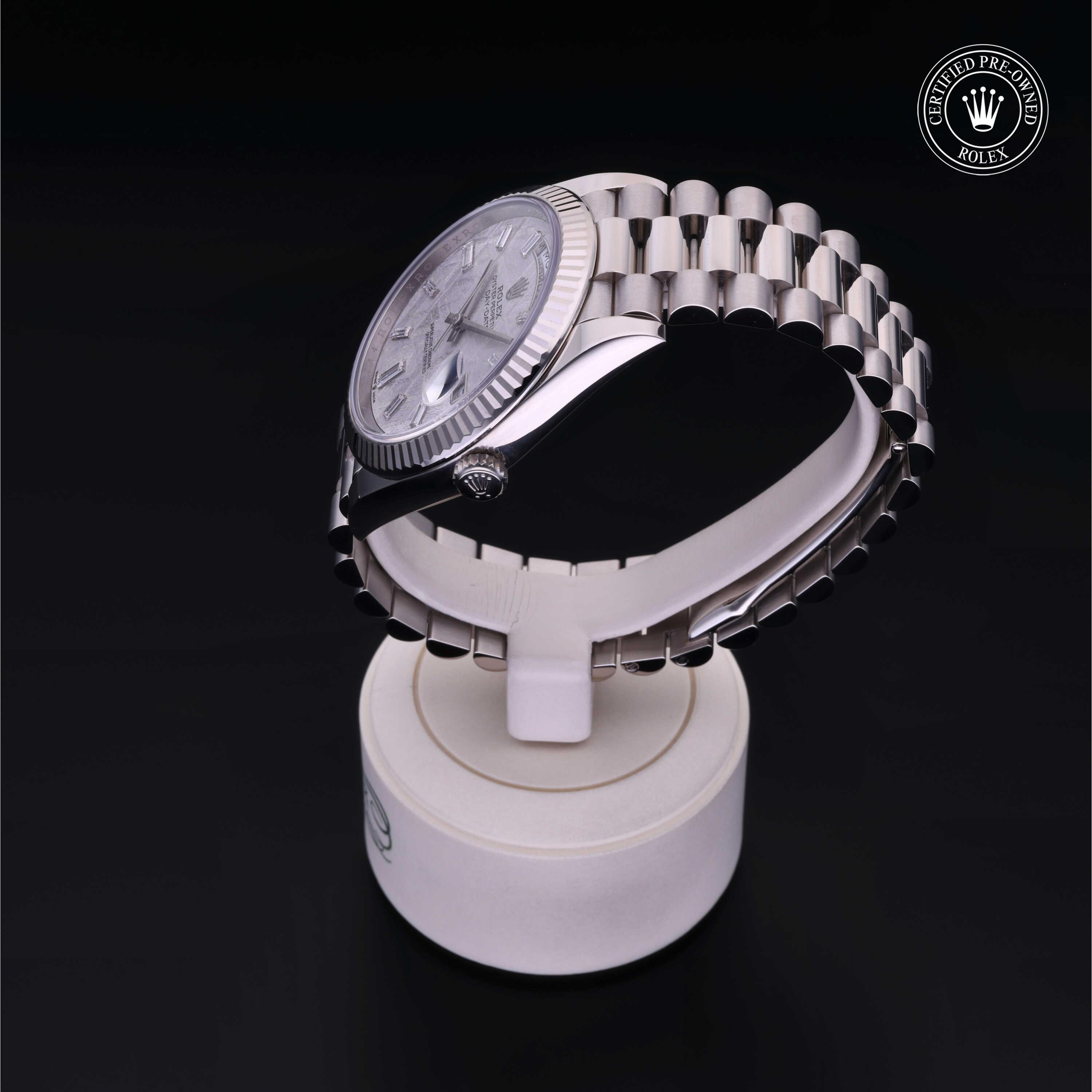 Oyster Perpetual Day-Date