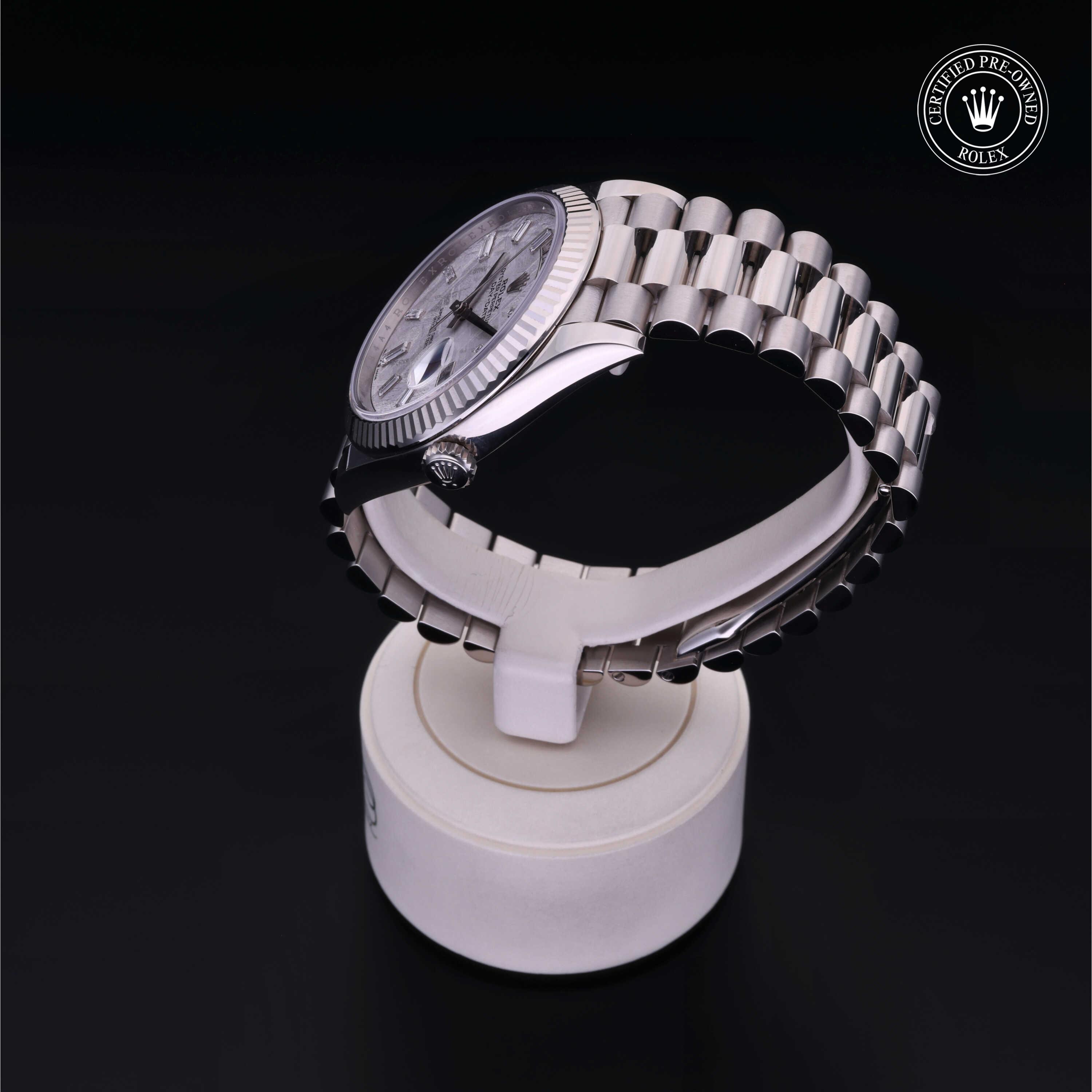 Oyster Perpetual Day-Date