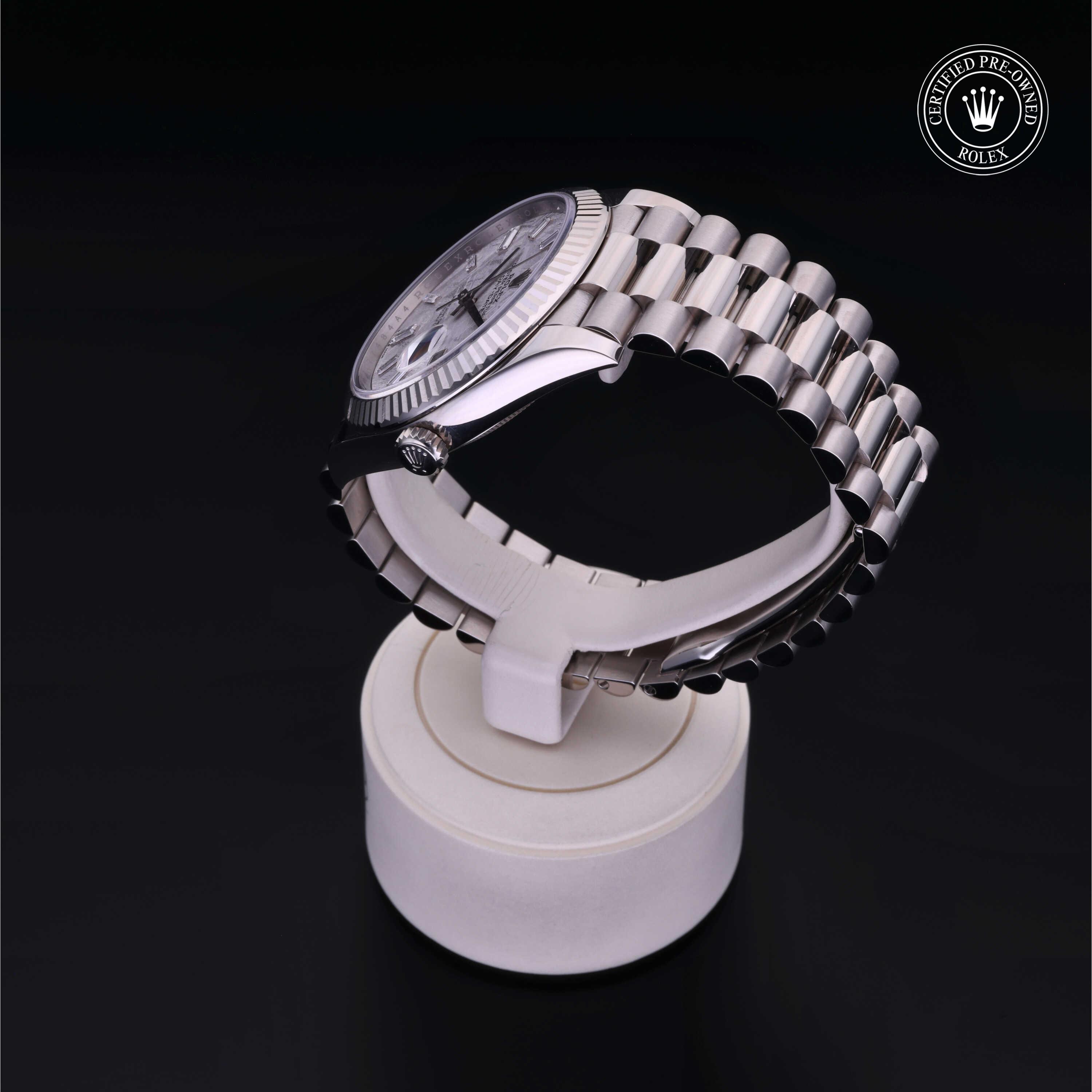 Oyster Perpetual Day-Date