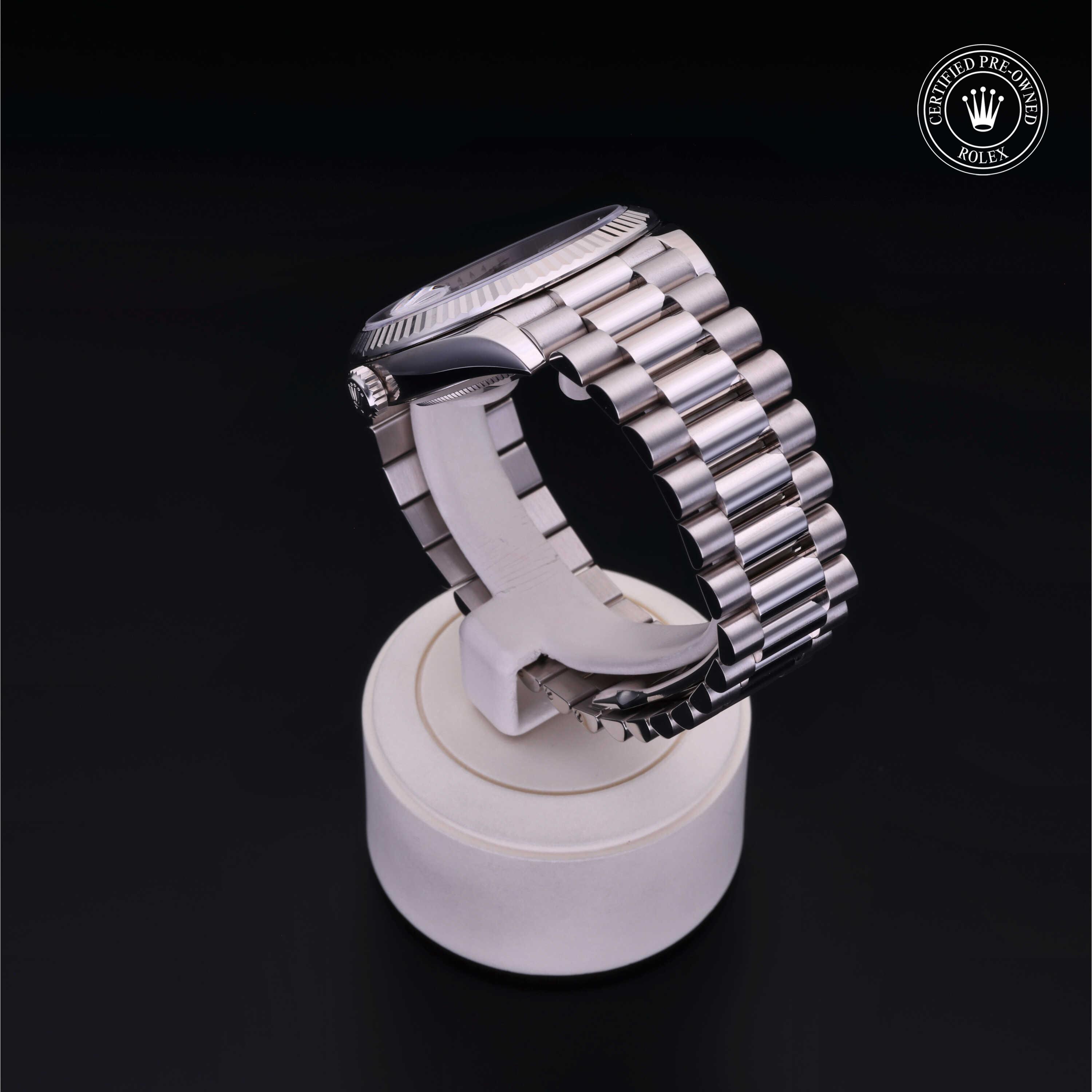 Oyster Perpetual Day-Date