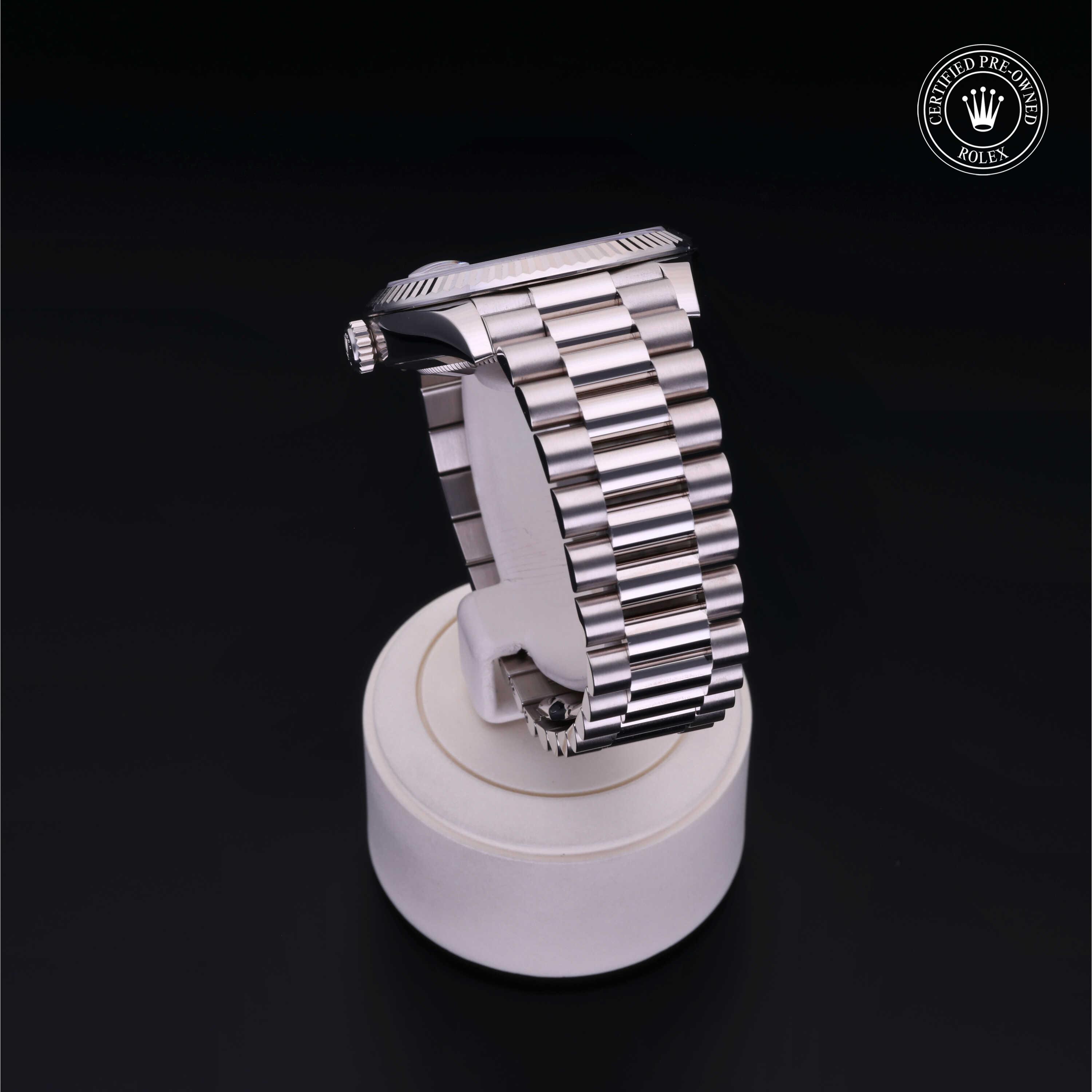 Oyster Perpetual Day-Date