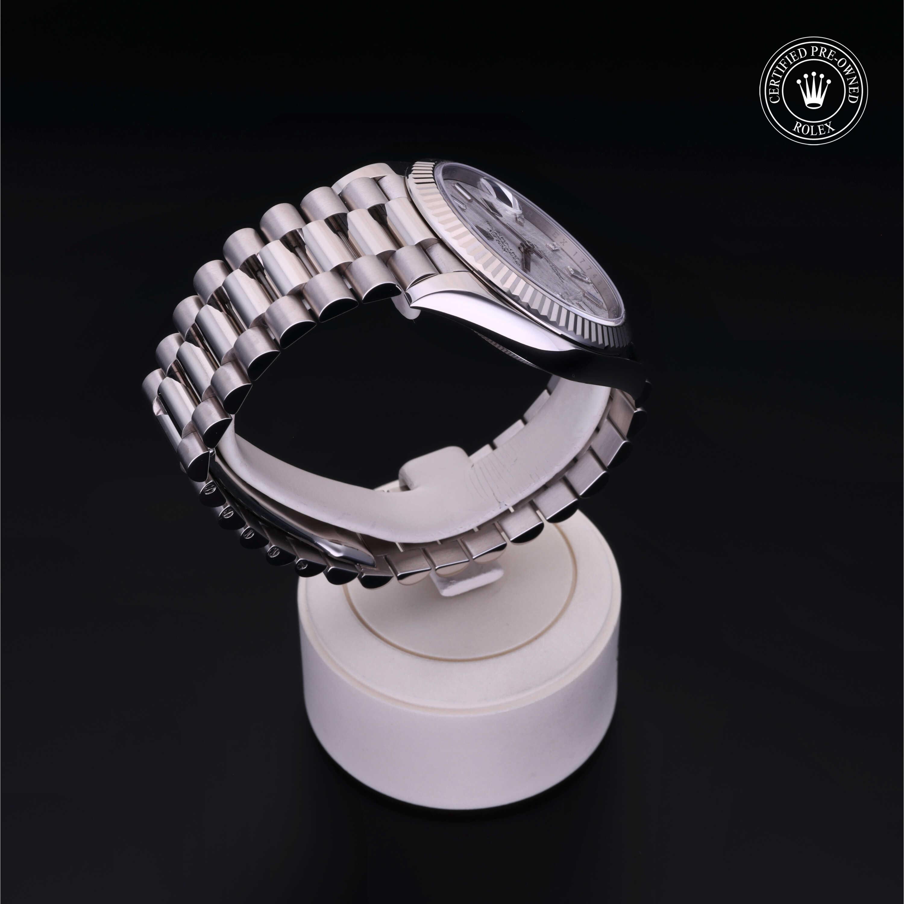 Oyster Perpetual Day-Date