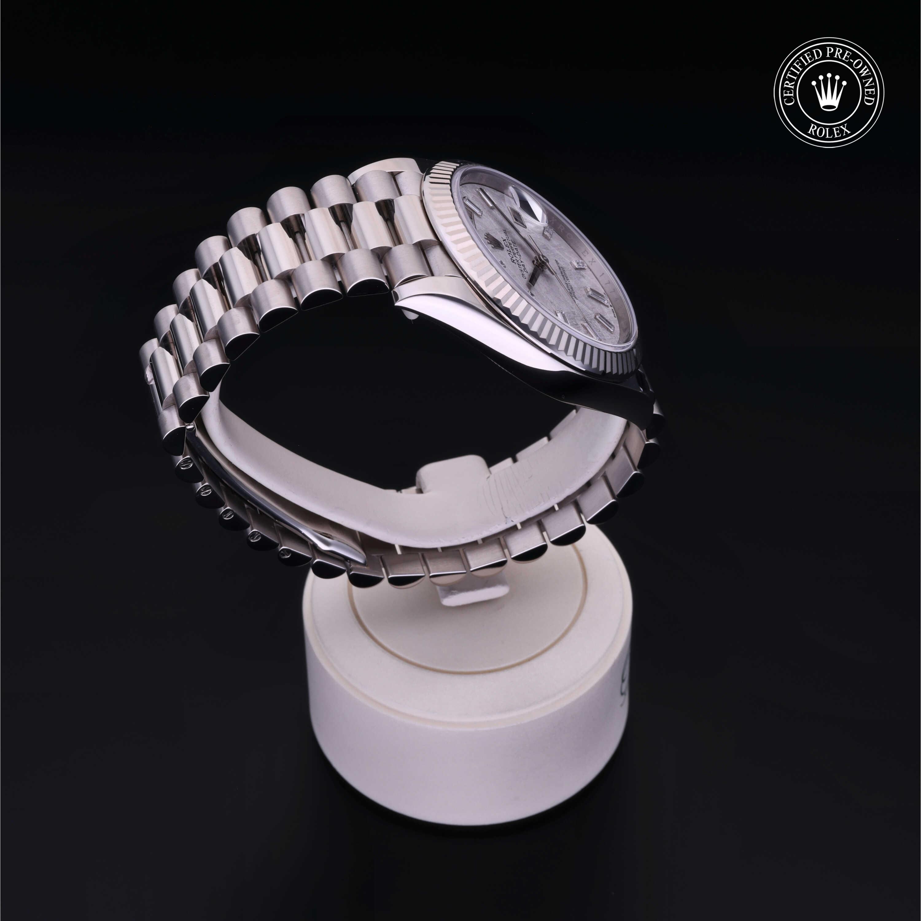 Oyster Perpetual Day-Date