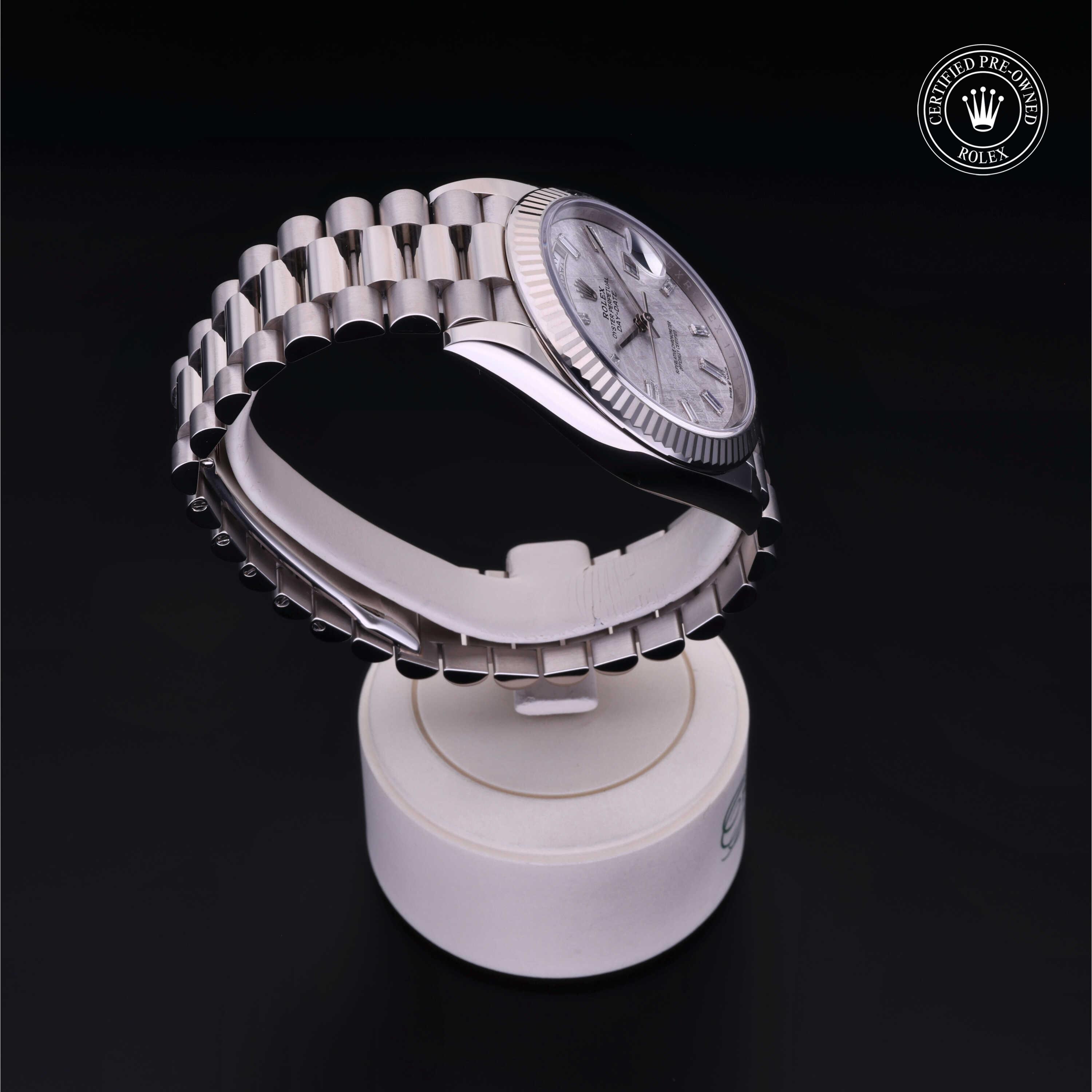 Oyster Perpetual Day-Date