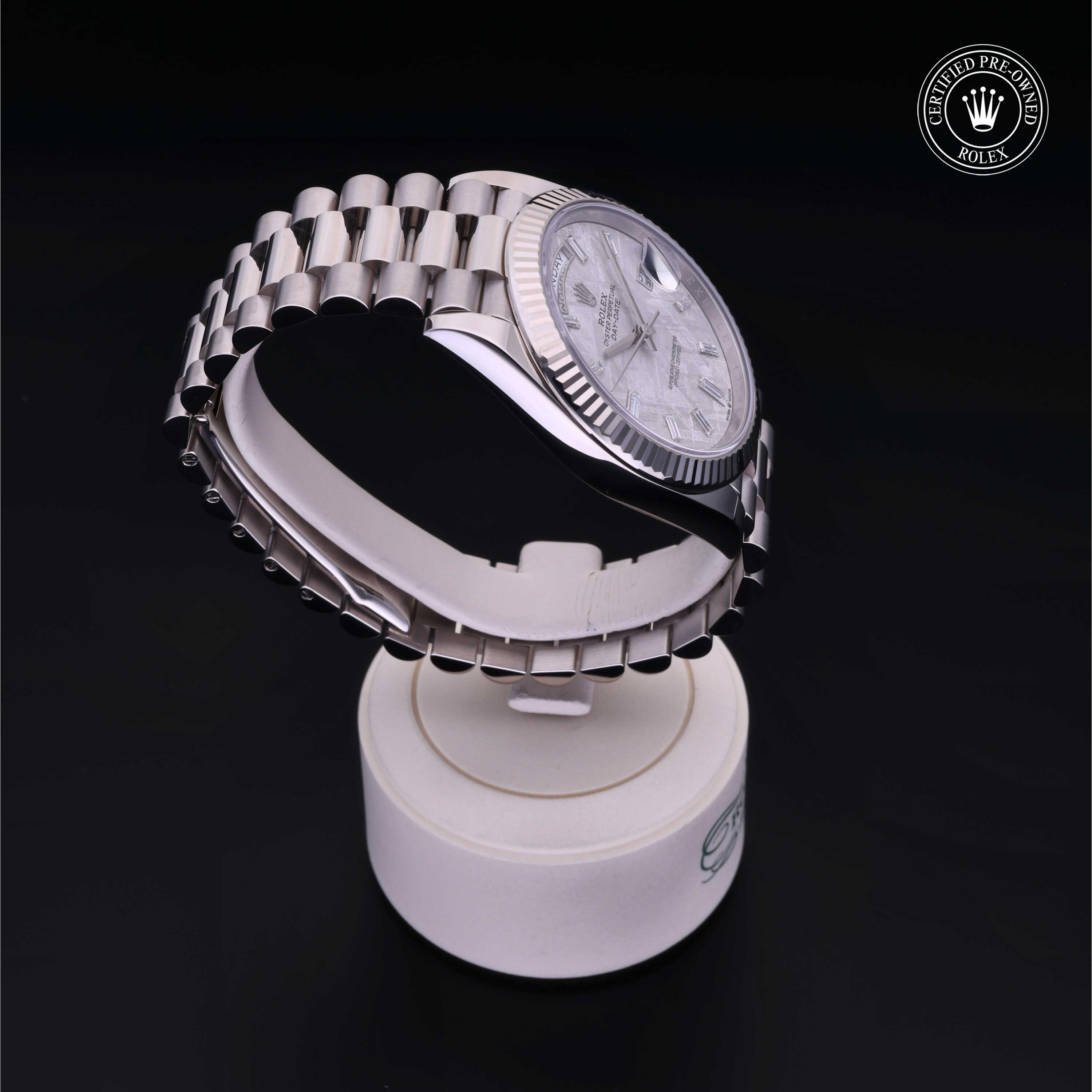 Oyster Perpetual Day-Date