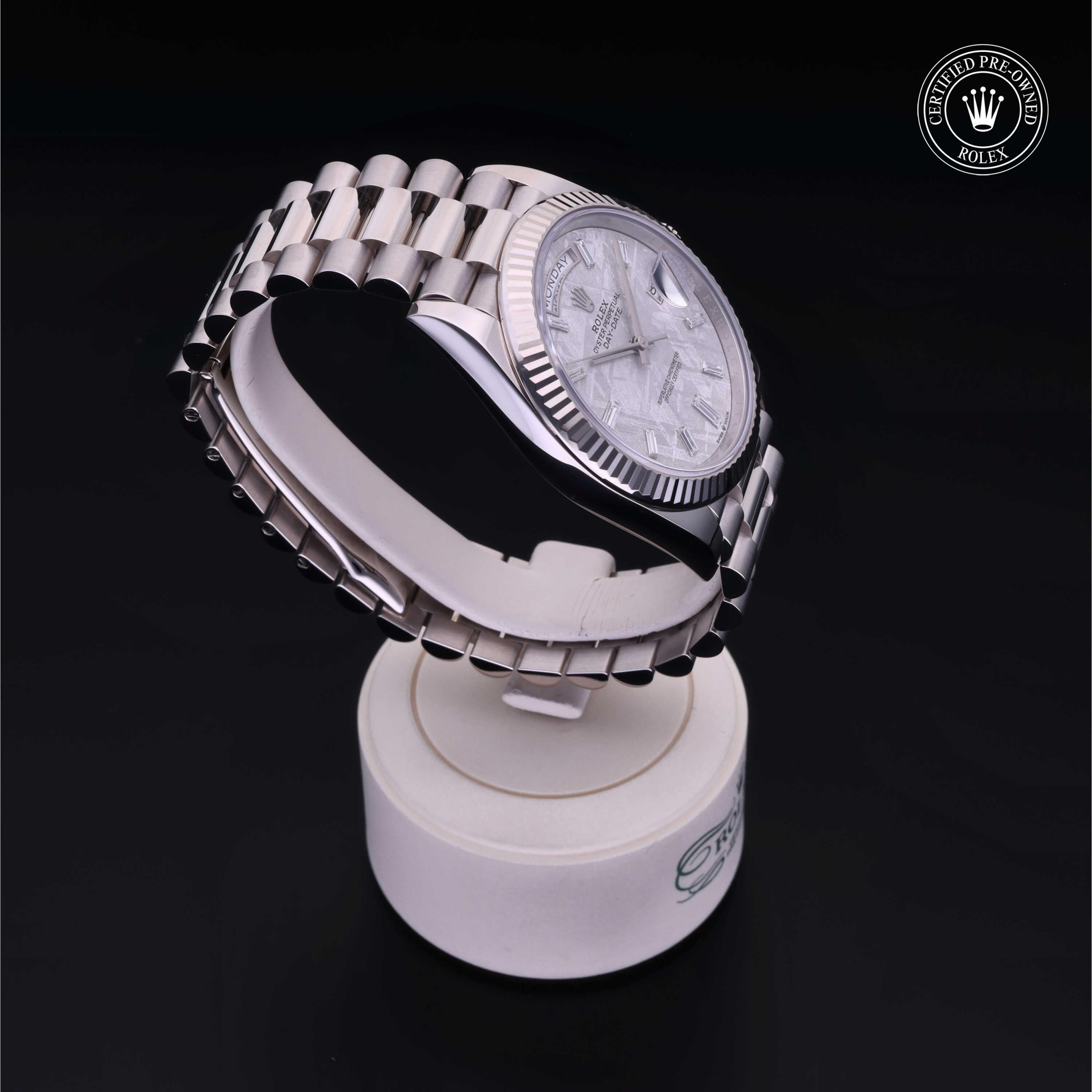 Oyster Perpetual Day-Date