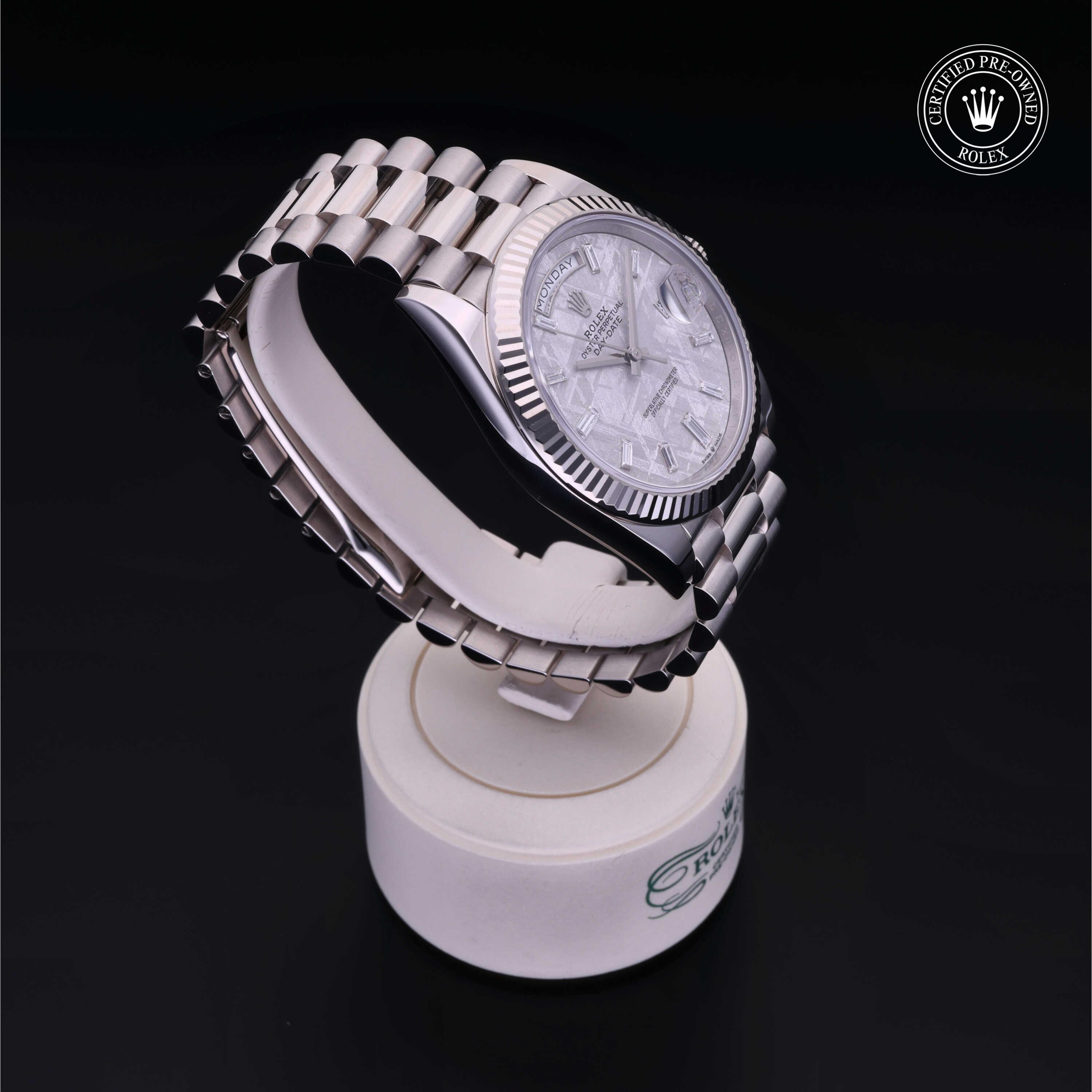 Oyster Perpetual Day-Date