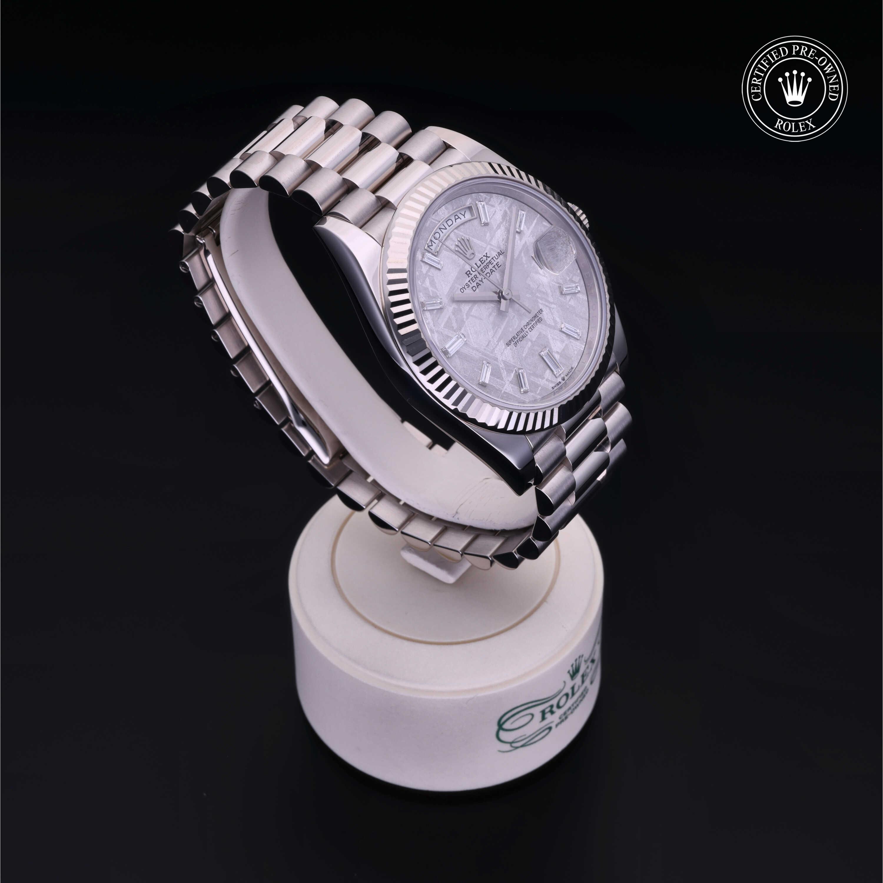 Oyster Perpetual Day-Date